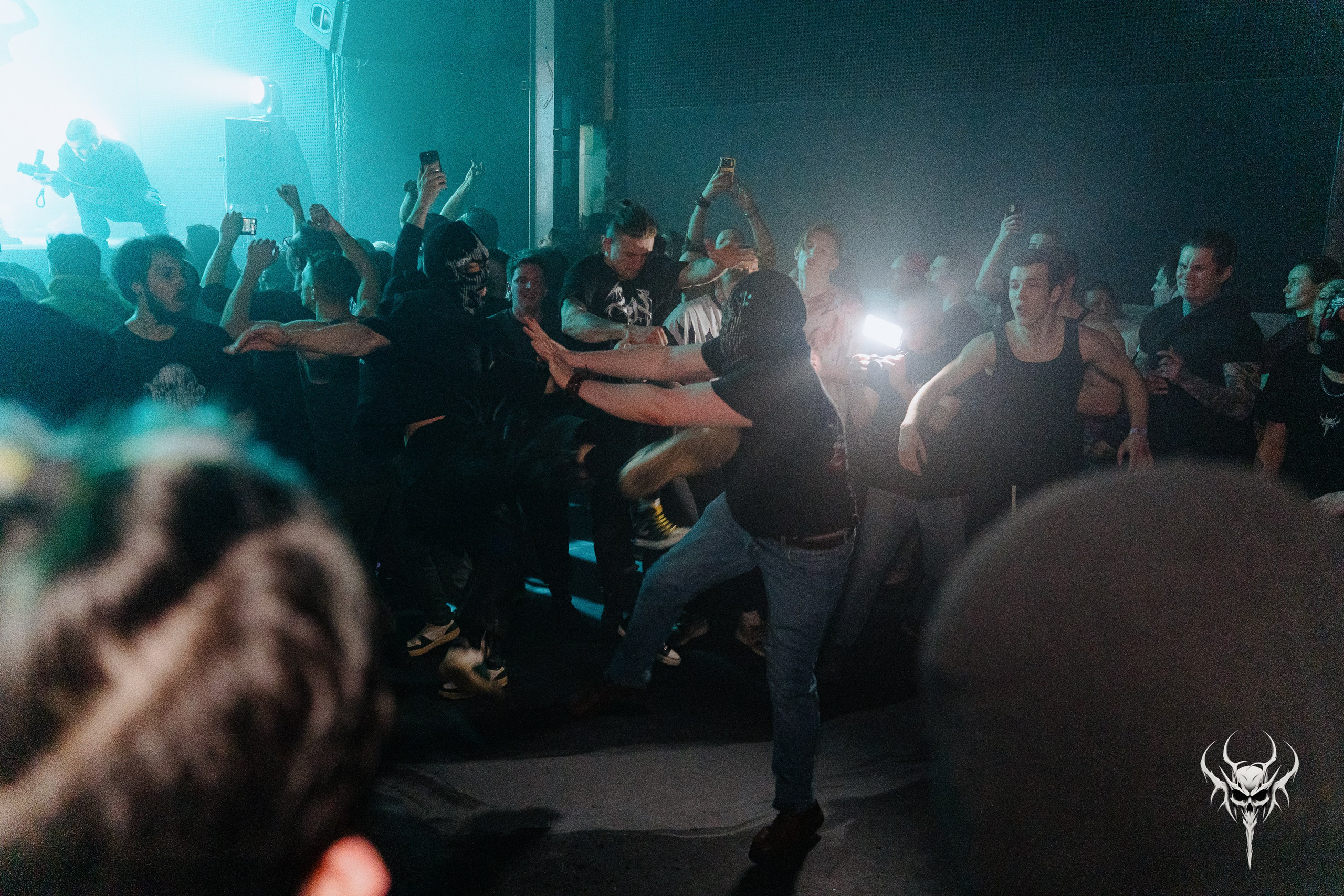 Dexdbell. Рассвет. 01.03.2026. Главная