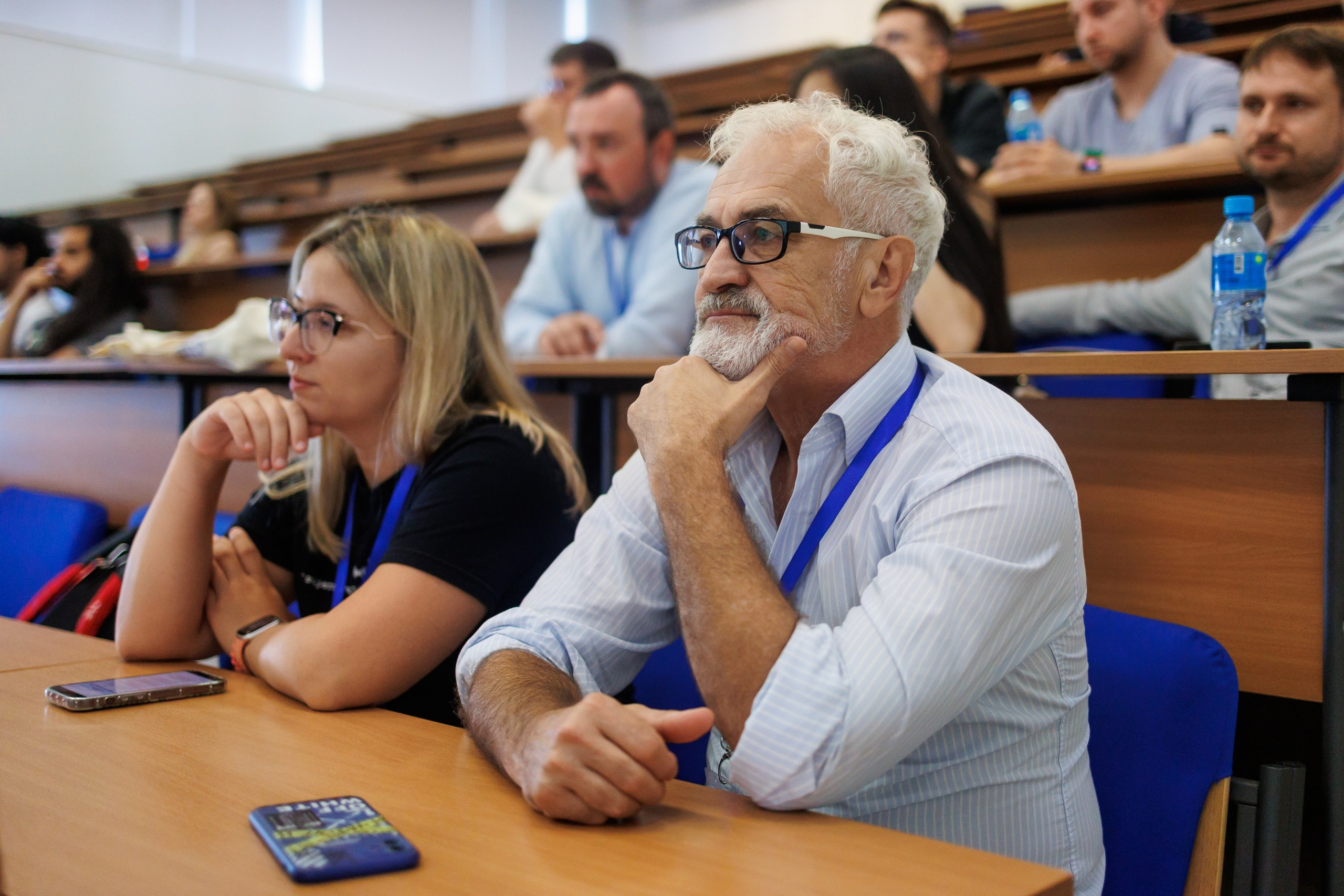 Конференция Хирургии сердца. Репортажный и студийный фотограф во Владивостоке Дударева Софья