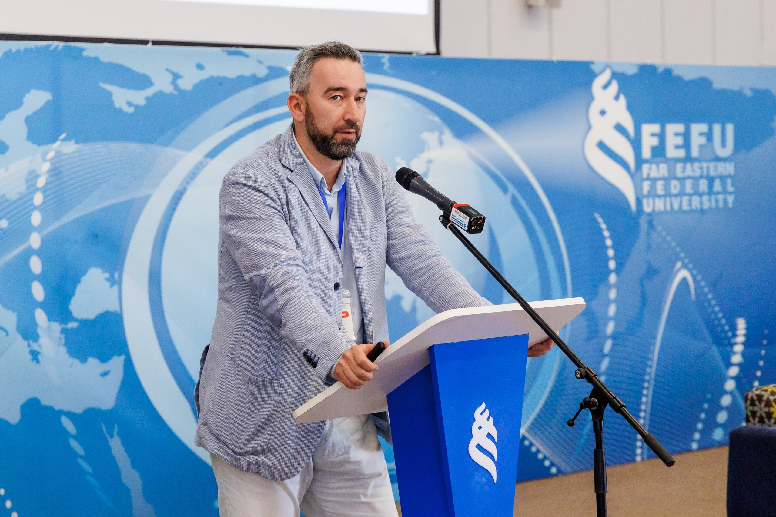 Конференция Хирургии сердца. Репортажный и студийный фотограф во Владивостоке Дударева Софья