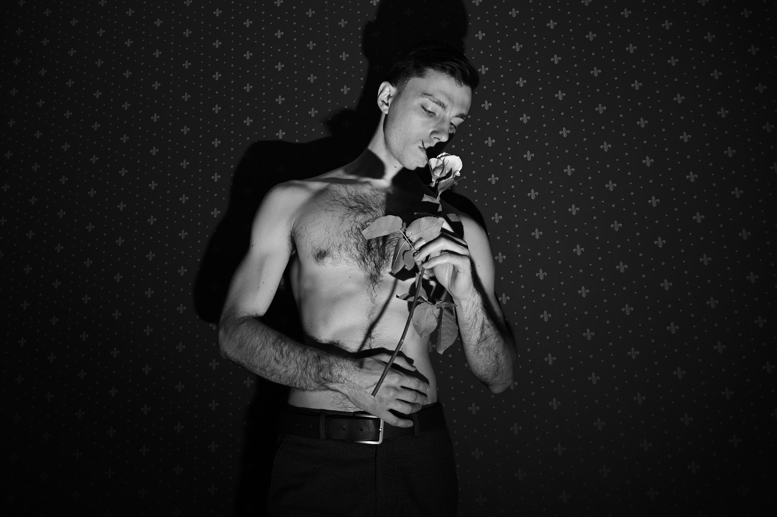 Dan. Портретный и мужской фотограф в Новосибирске