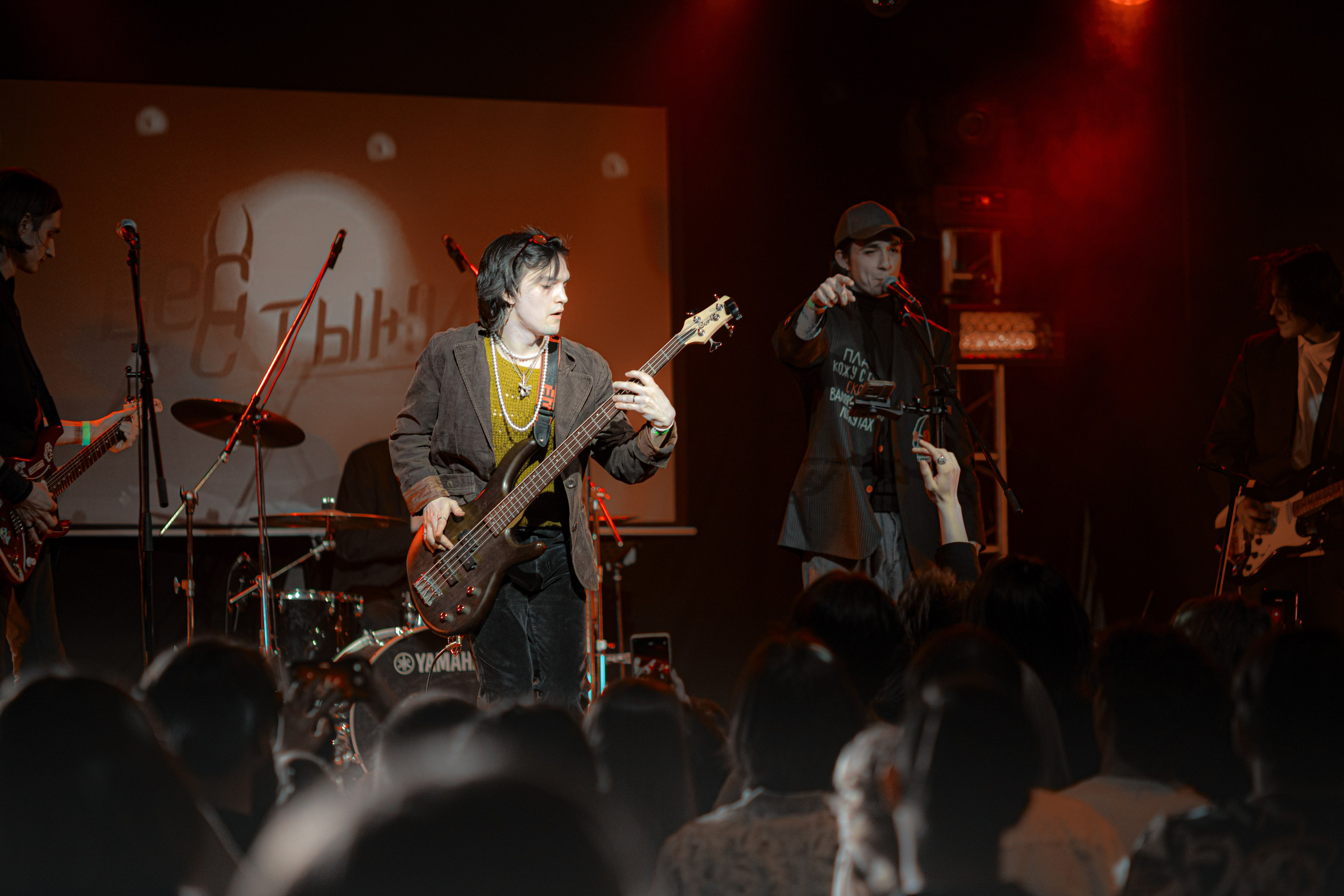 Cover party. Фотограф в Пермском крае Матвей Раттер