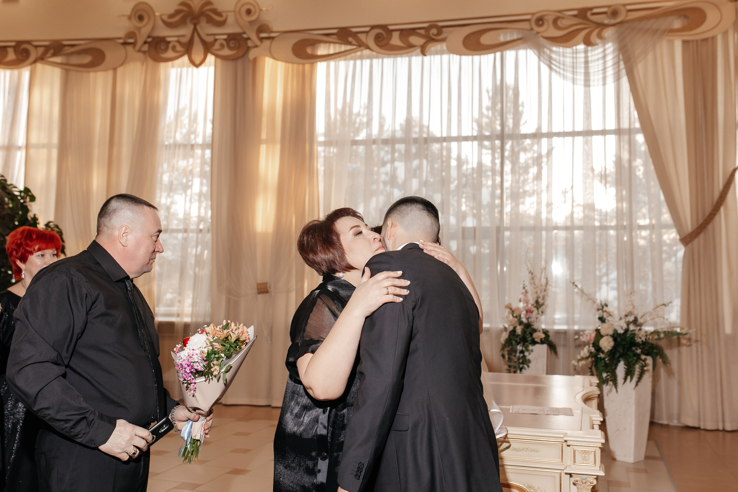 Анастасия и Максим. Фотограф Тимербаева Алина г. Сургут