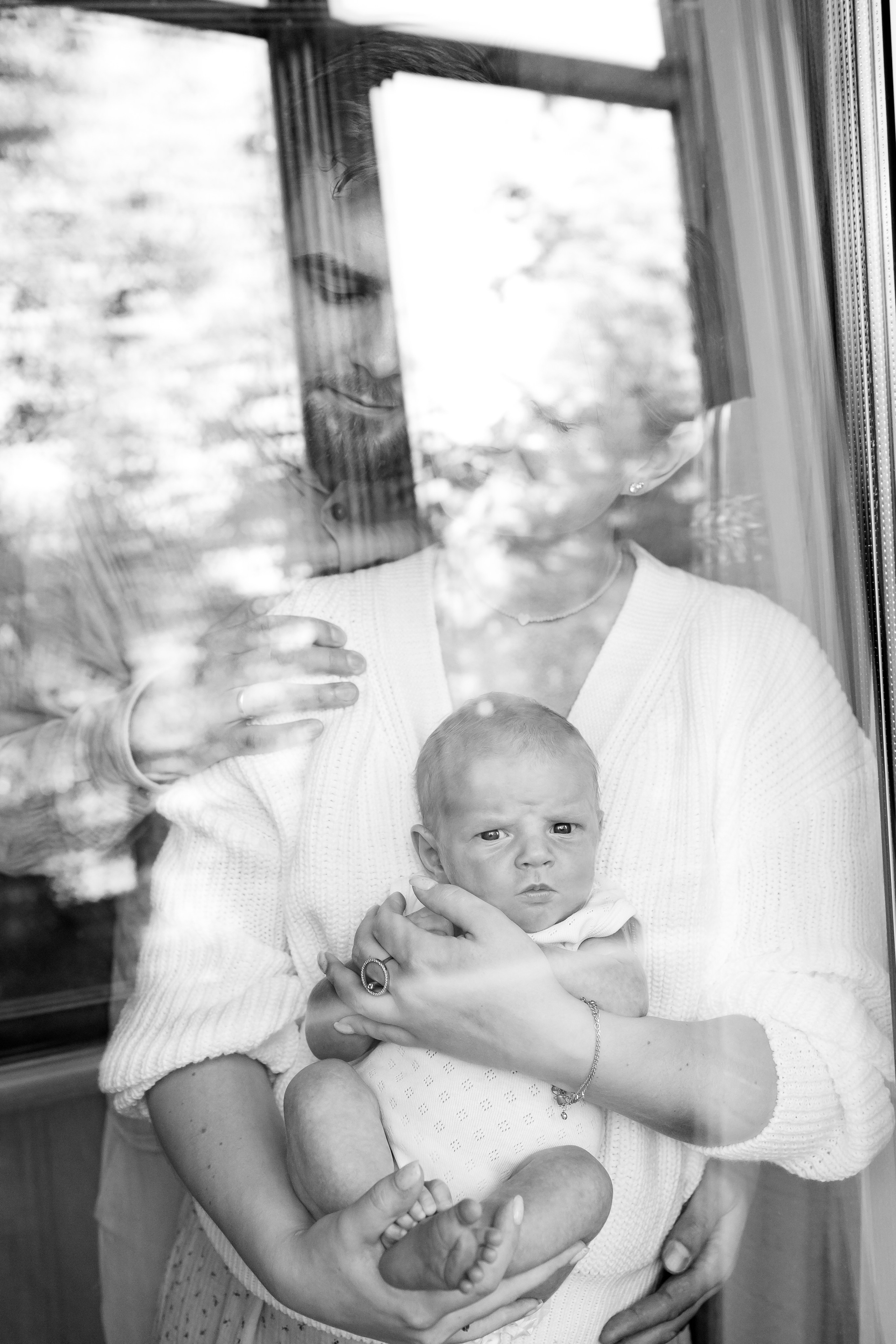 Мирослав и семья. Ангелина Богданова, междисциплинарная художница