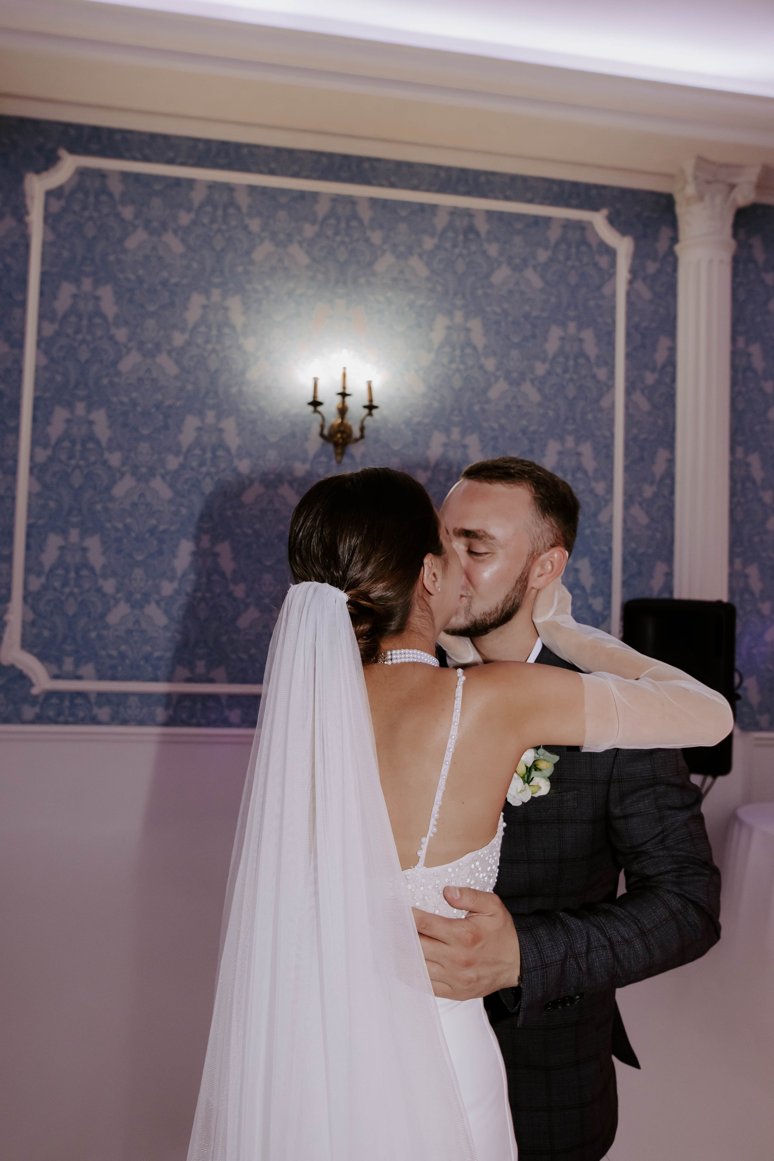 Свадебный банкет Юлии и Алексея. Фотограф Veronika Potaseva