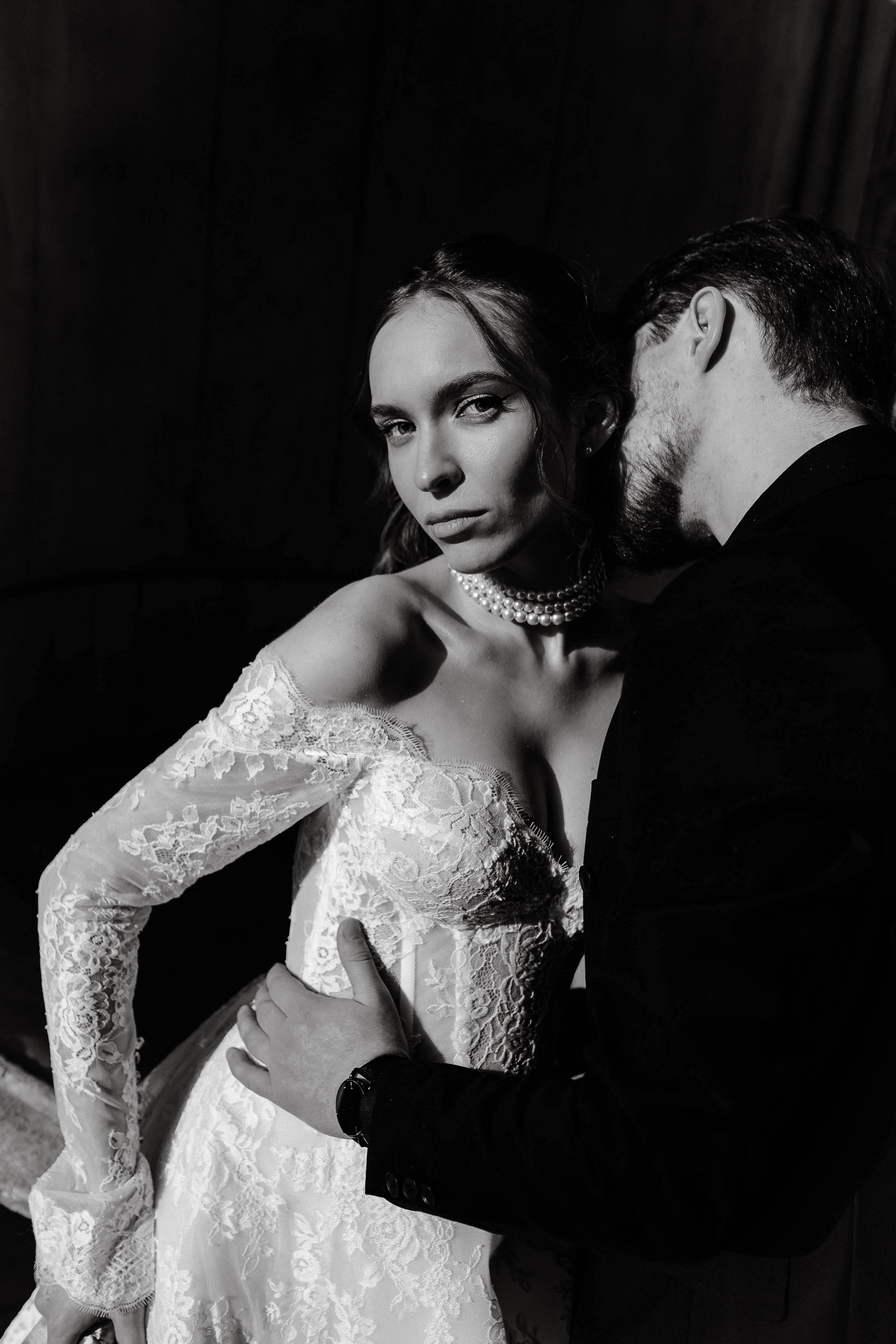 Ольга и Глеб / прогулка и загс. Фотограф Veronika Potaseva