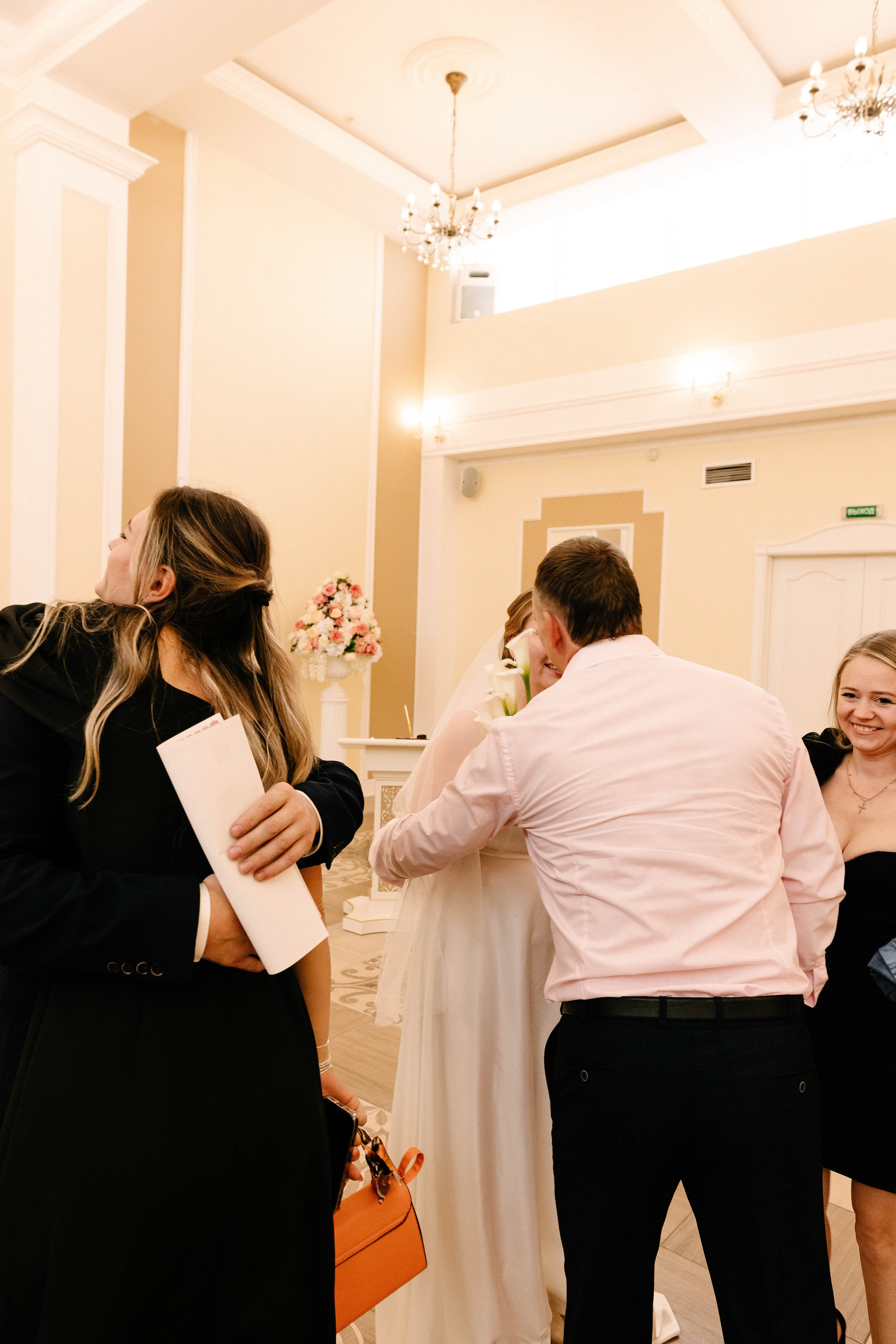 Мария и Даниил. Фотограф Veronika Potaseva