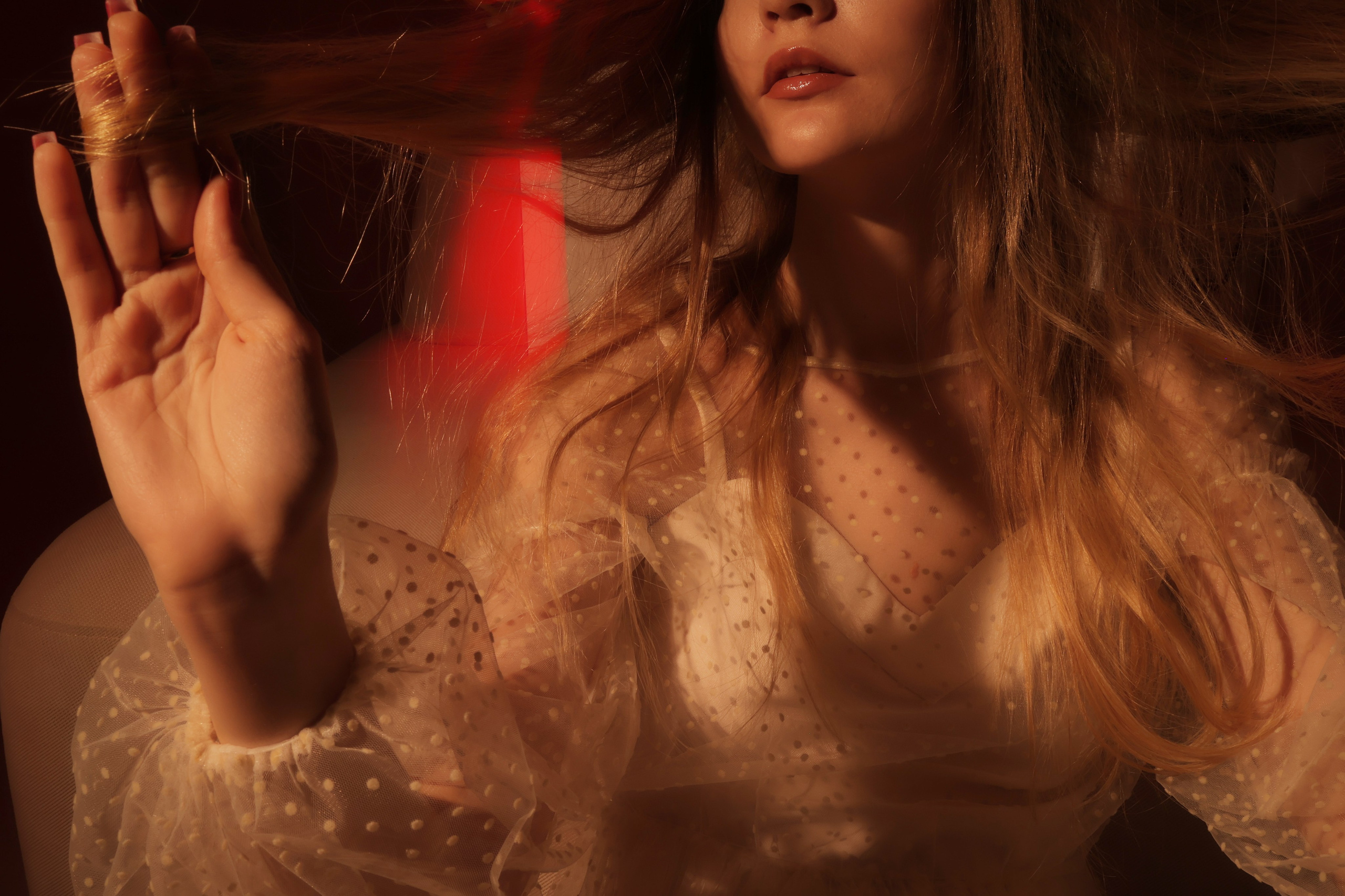 Профессиональная творческая и индивидуальная фотосессия в Самаре. Фотограф Олег Слеб