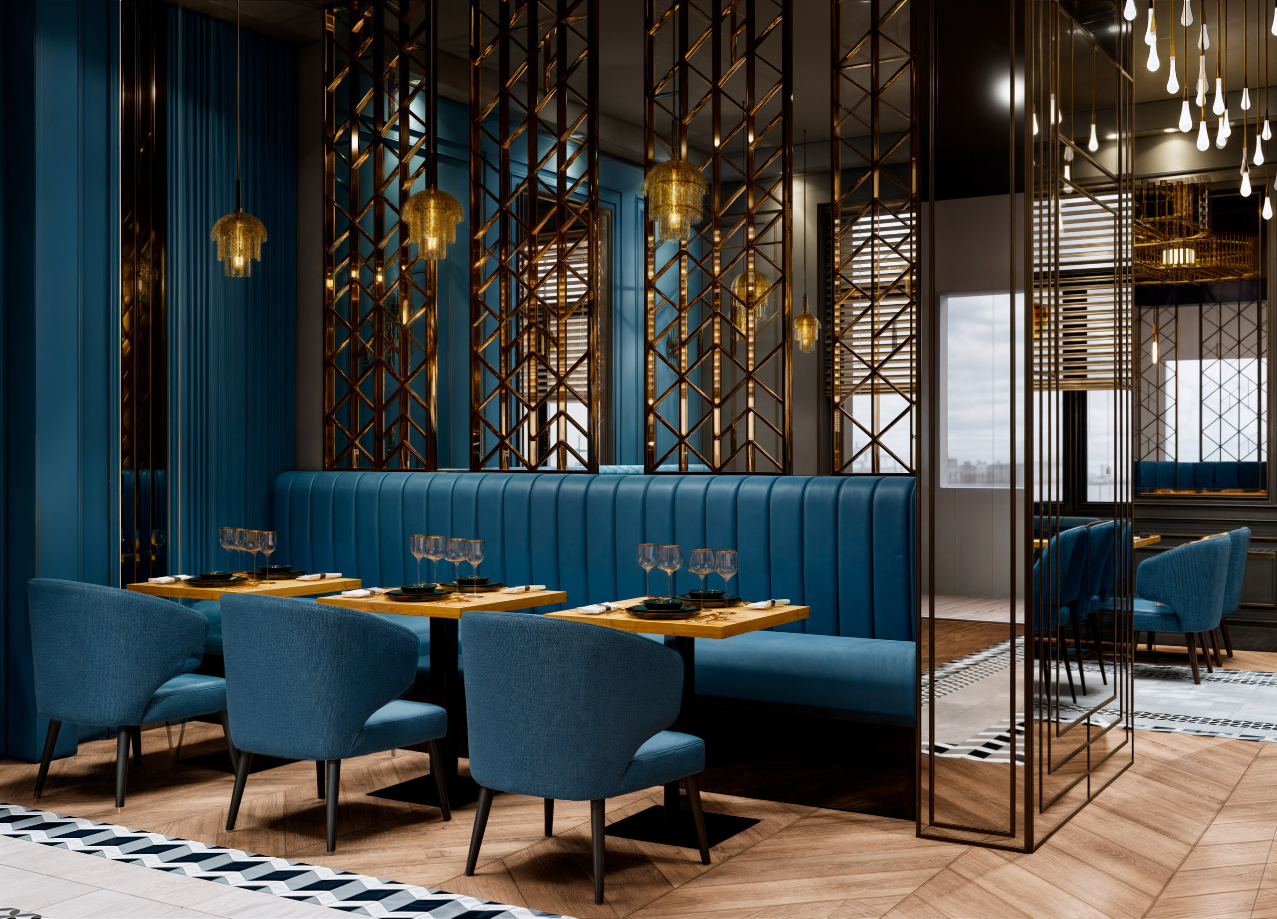 Кафе. Главная