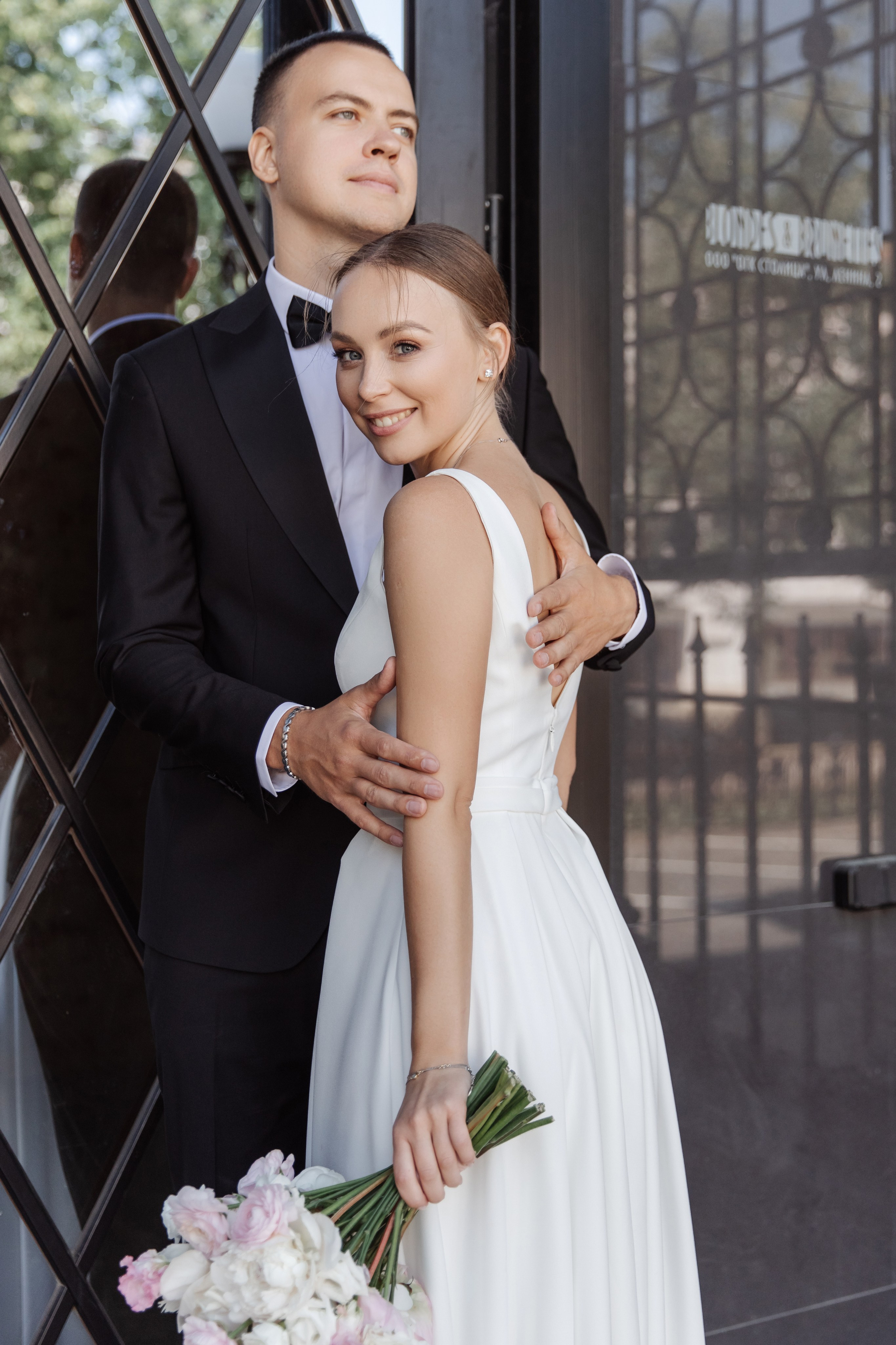 Елизавета & Андрей. Свадебный фотограф Минск Ирина Раевская