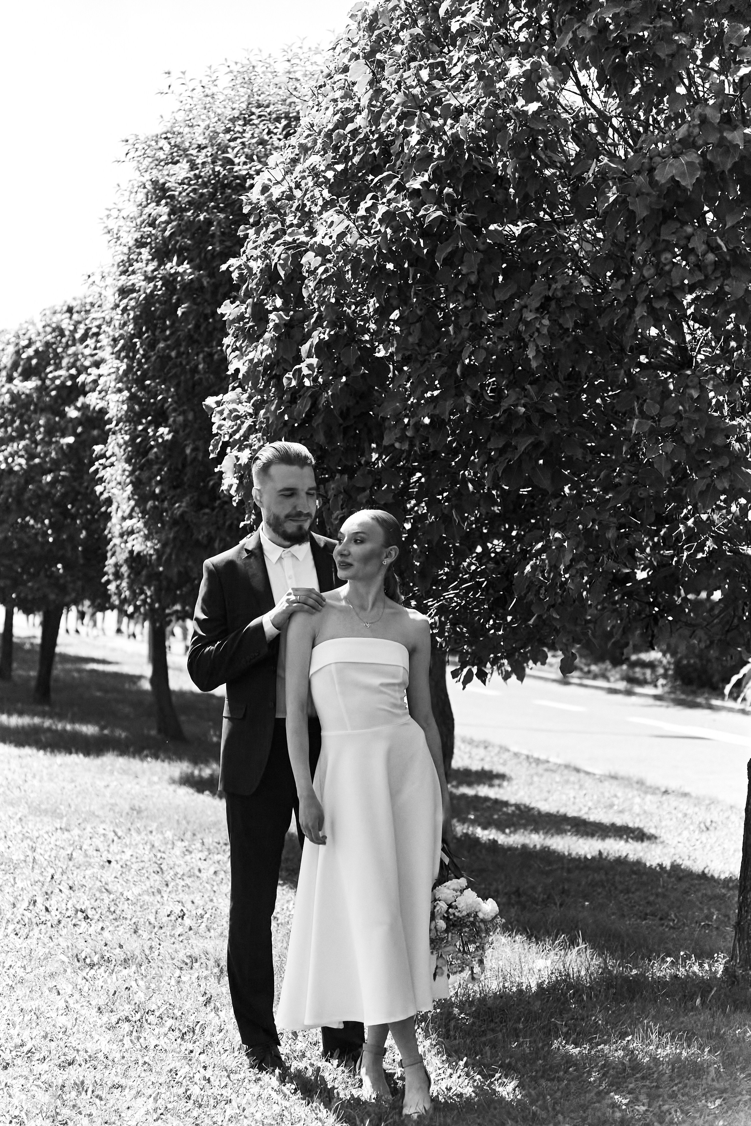 Свадебная прогулка Ю&Е. Главная