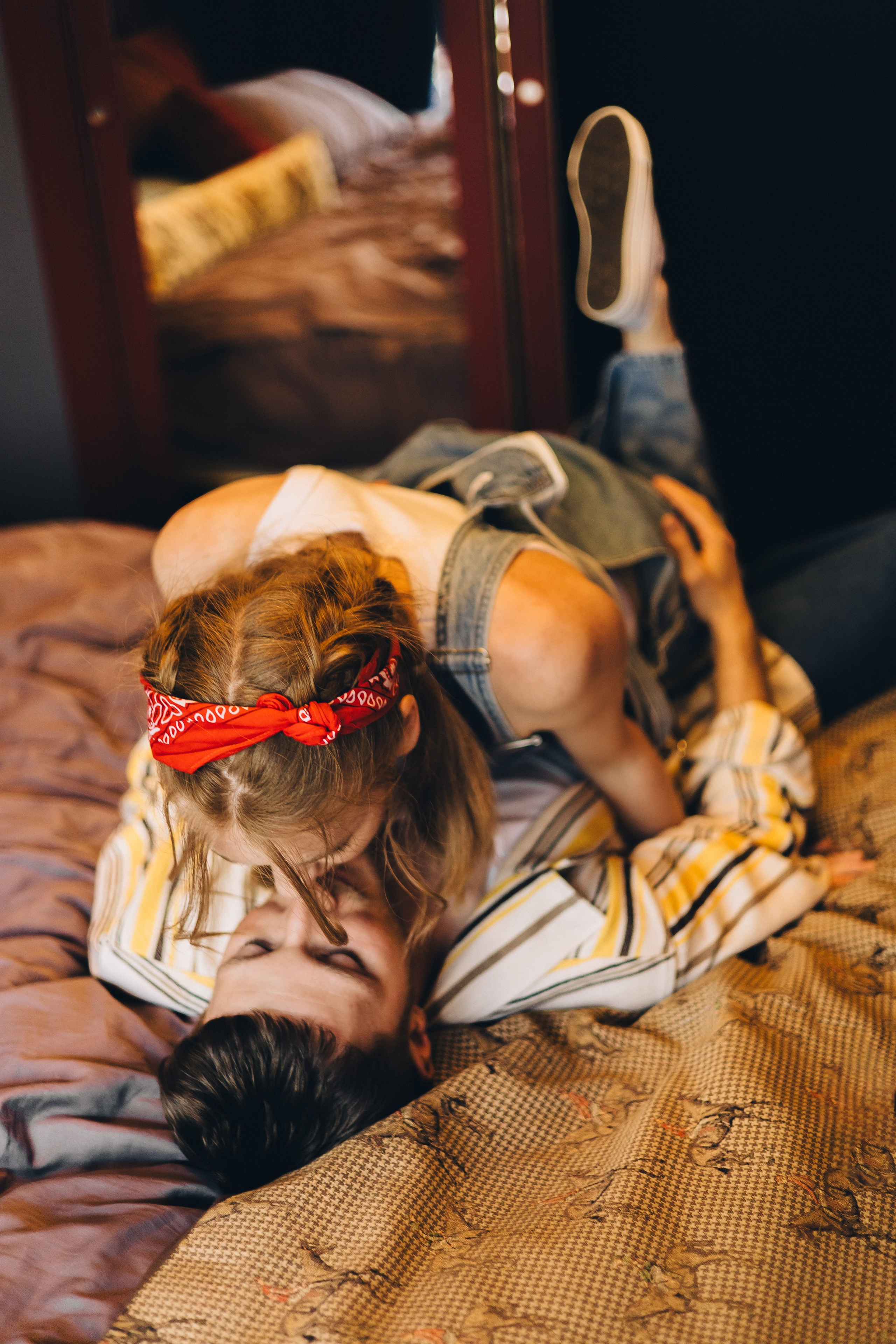 Фёдор и Алина. Фотограф Нестратенко Станислав г. Шилка, г. Чита