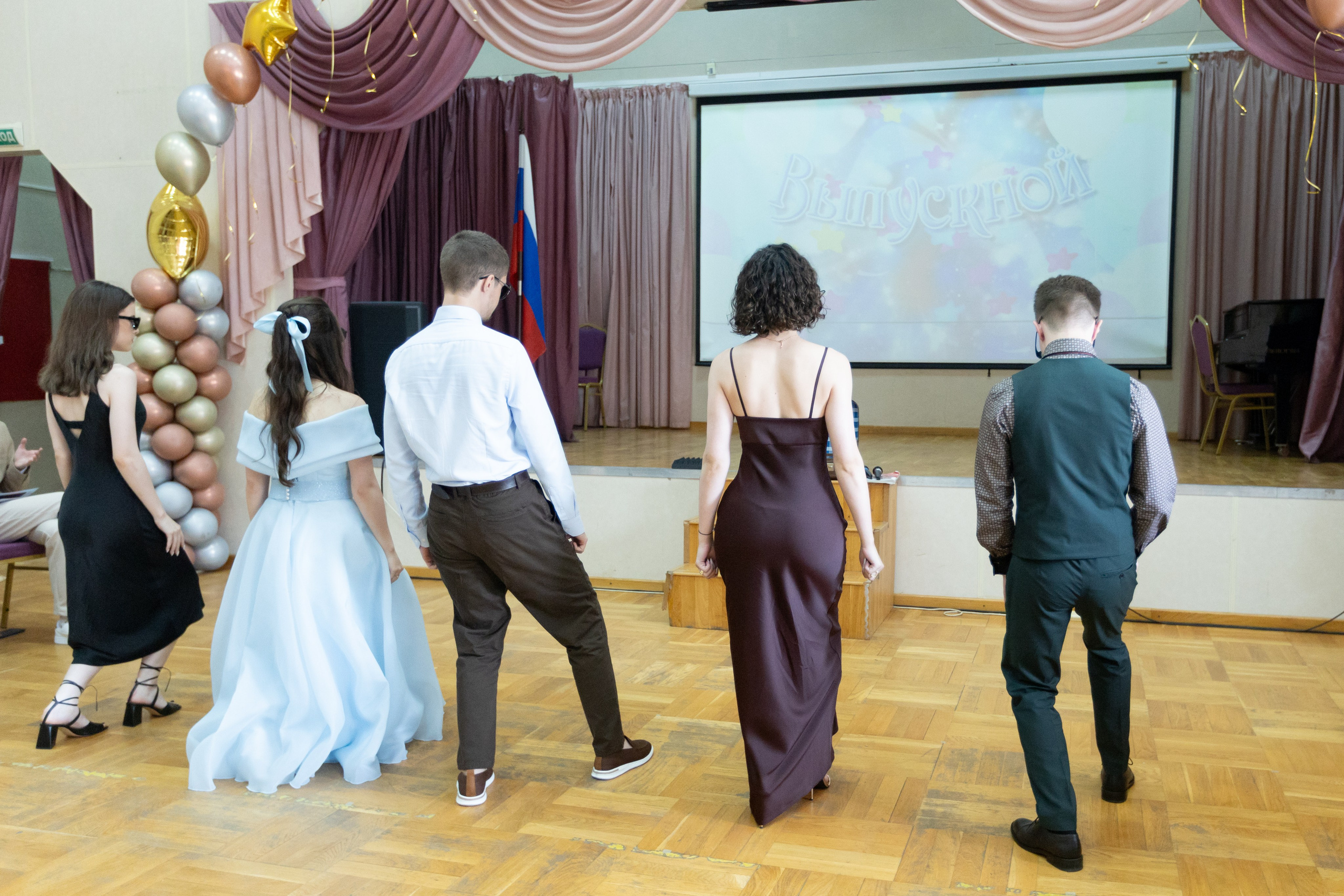 Выпускной 11 класс. Фотограф Ольга Махалова — Санкт-Петербург, Москва, Нижний Новгород