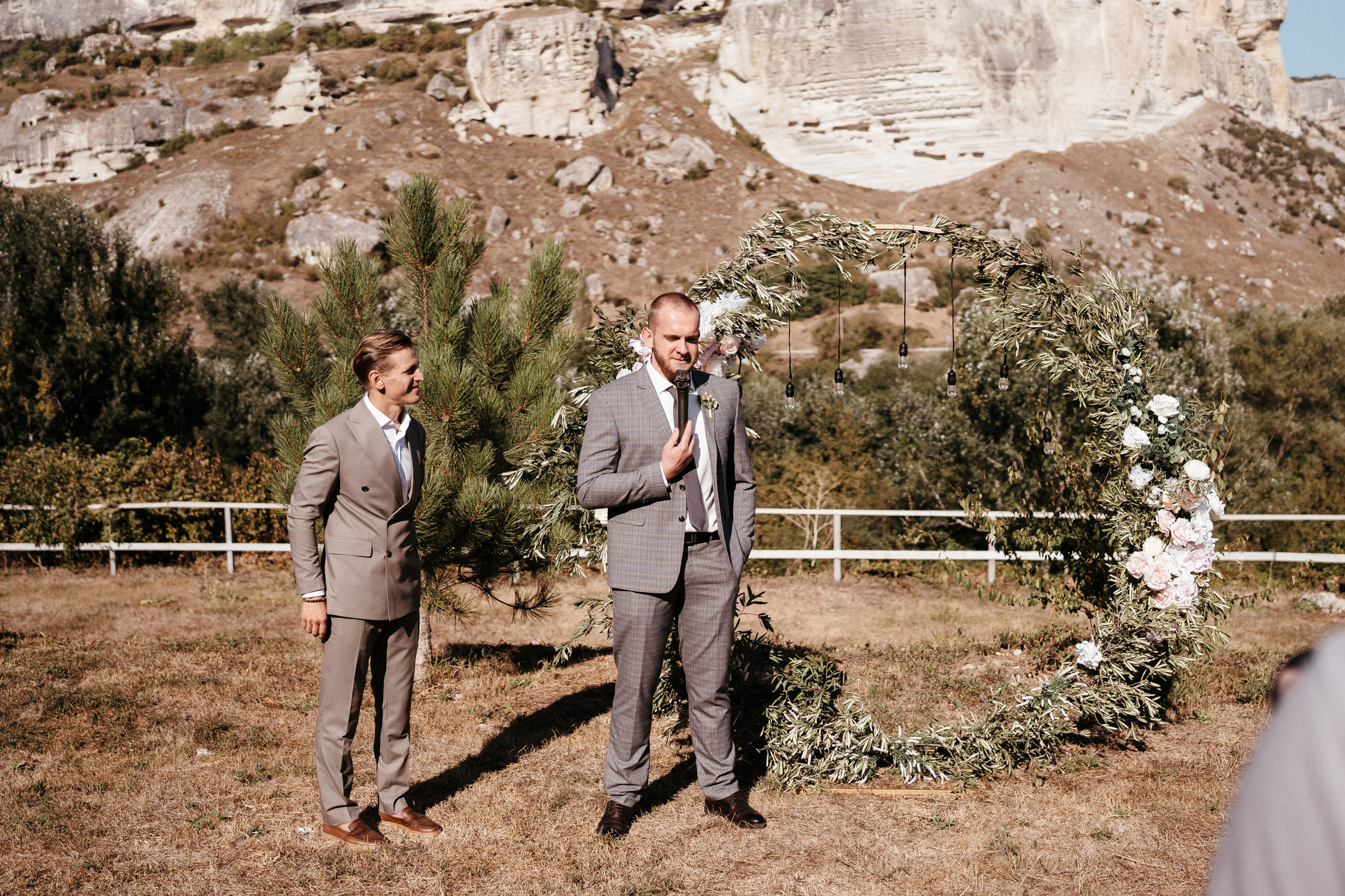 Василий и Виктория. Свадебный фотограф в Симферополе