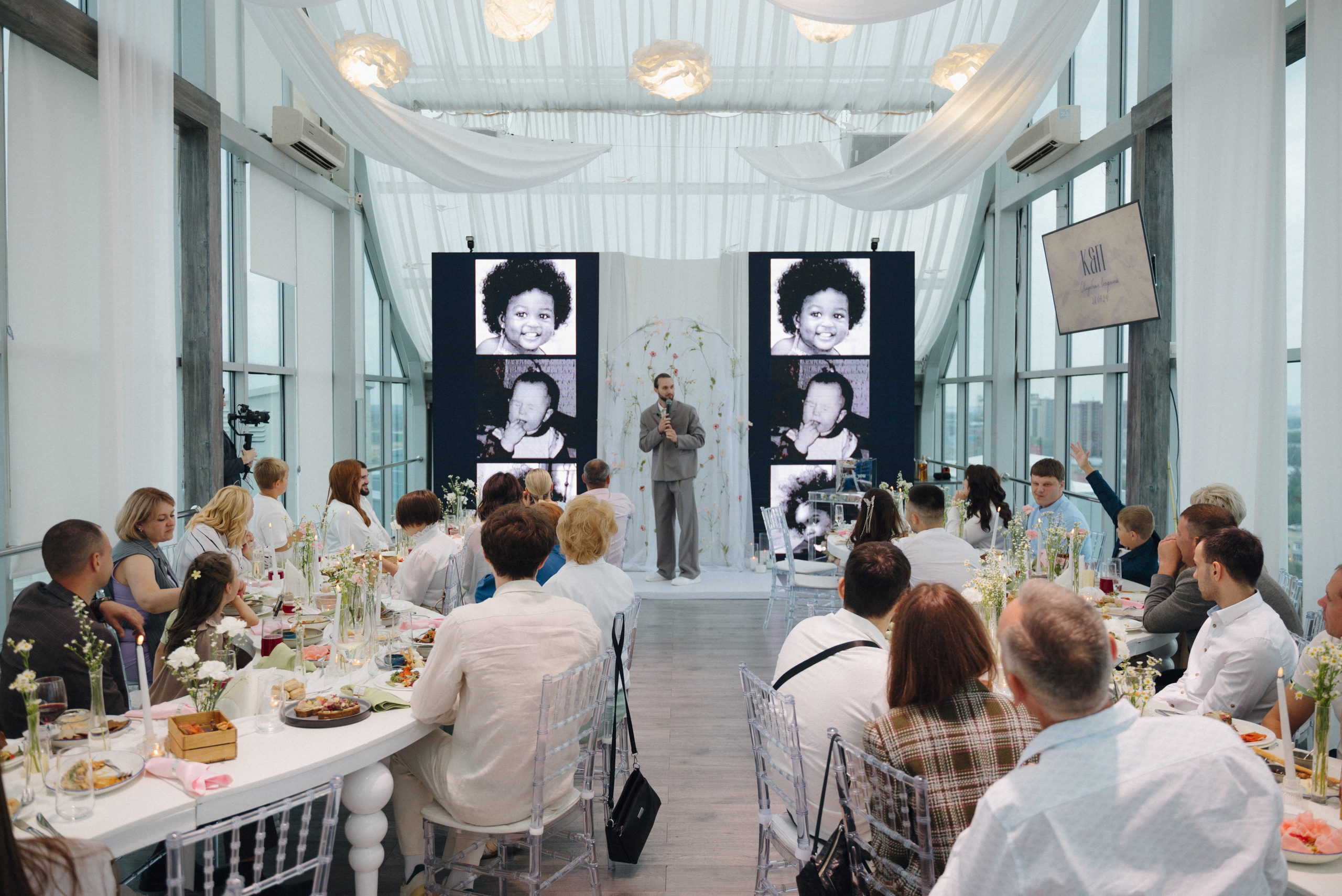 Полина и Кирилл. Репортажный и свадебный фотограф в Сургуте