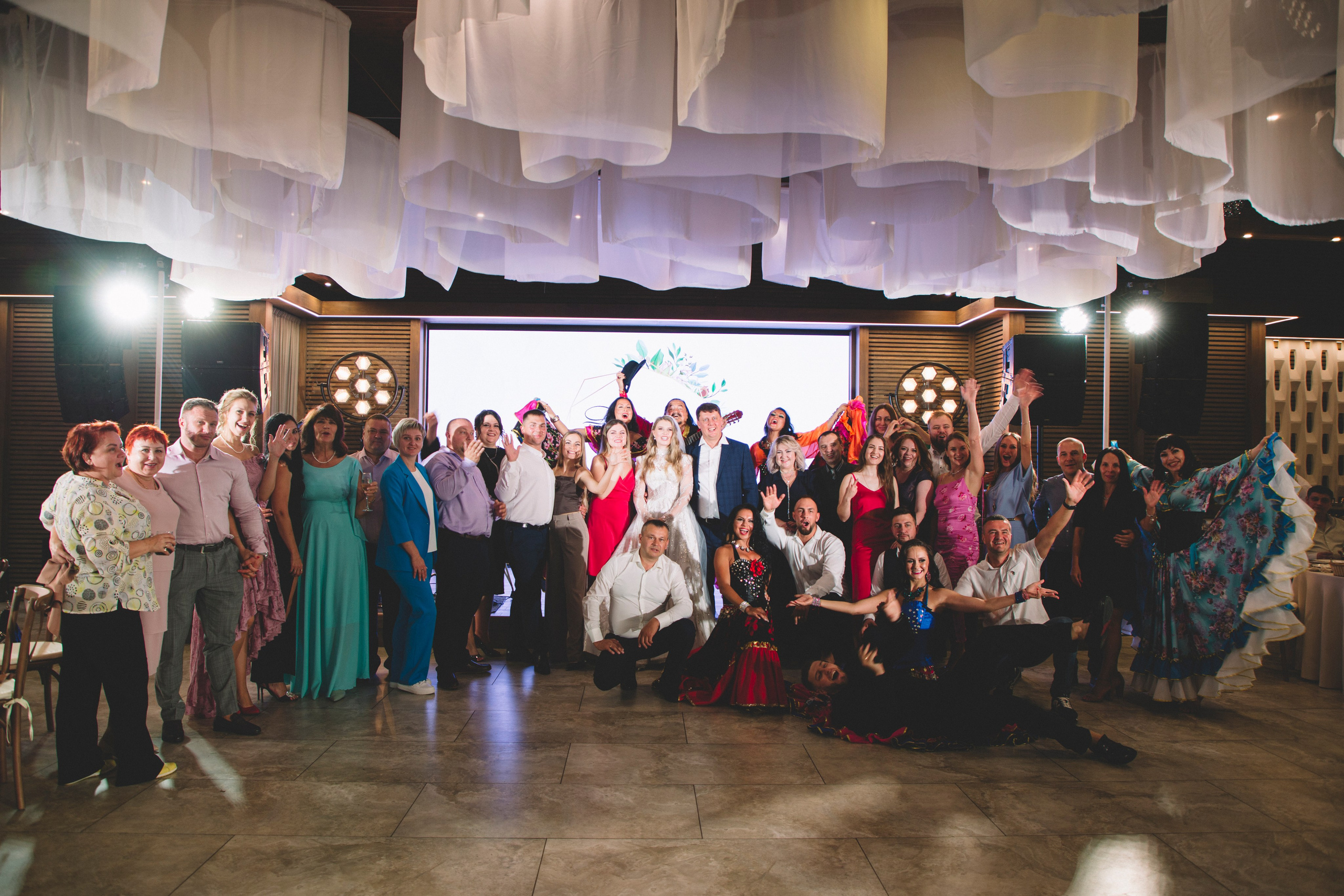 Денис и Екатерина. Портретный и свадебный фотограф Даня Похватова