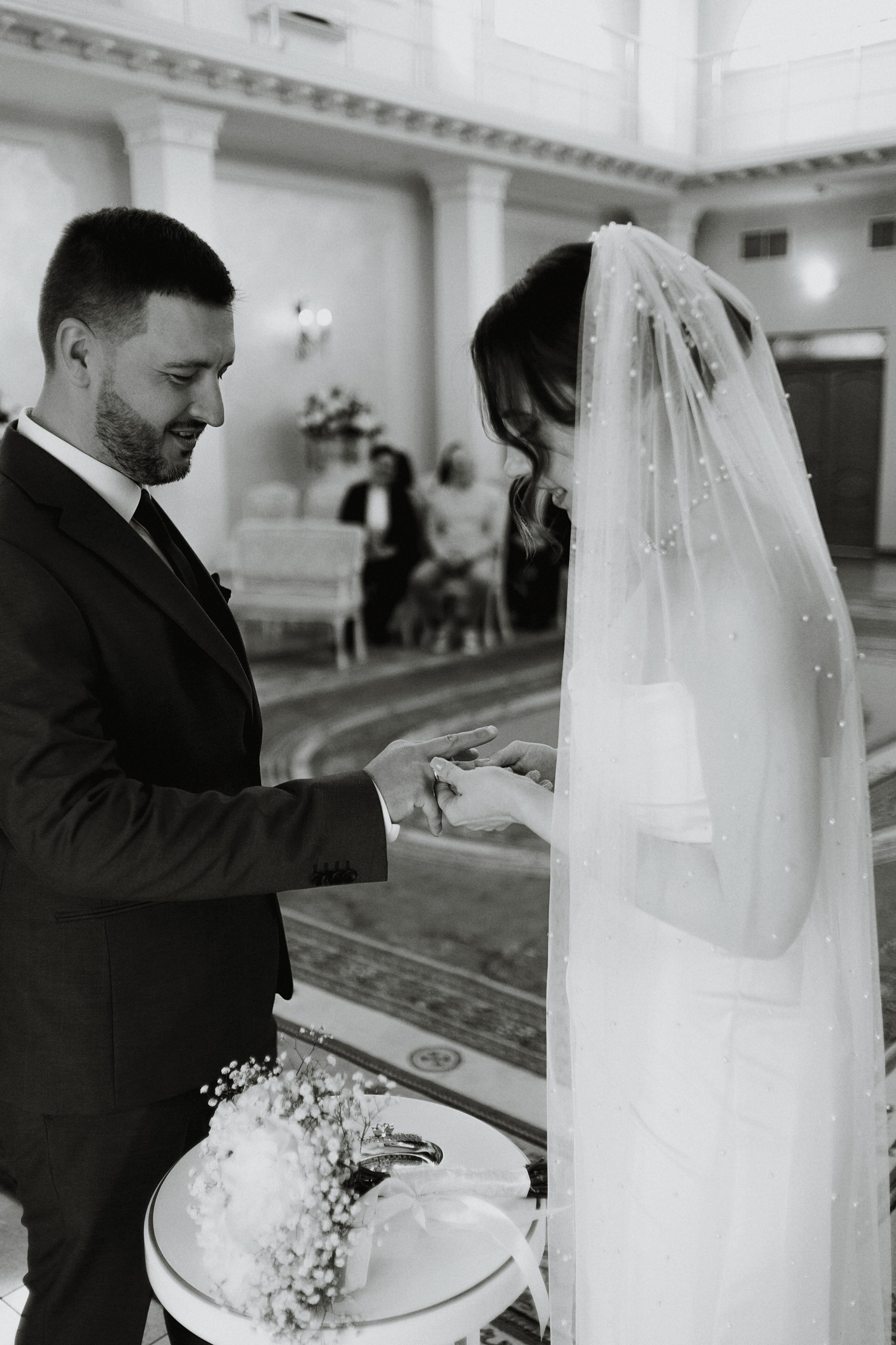 Иван и Света. Свадебный и портретный фотограф Анастасия Казакова Санкт-Петербург