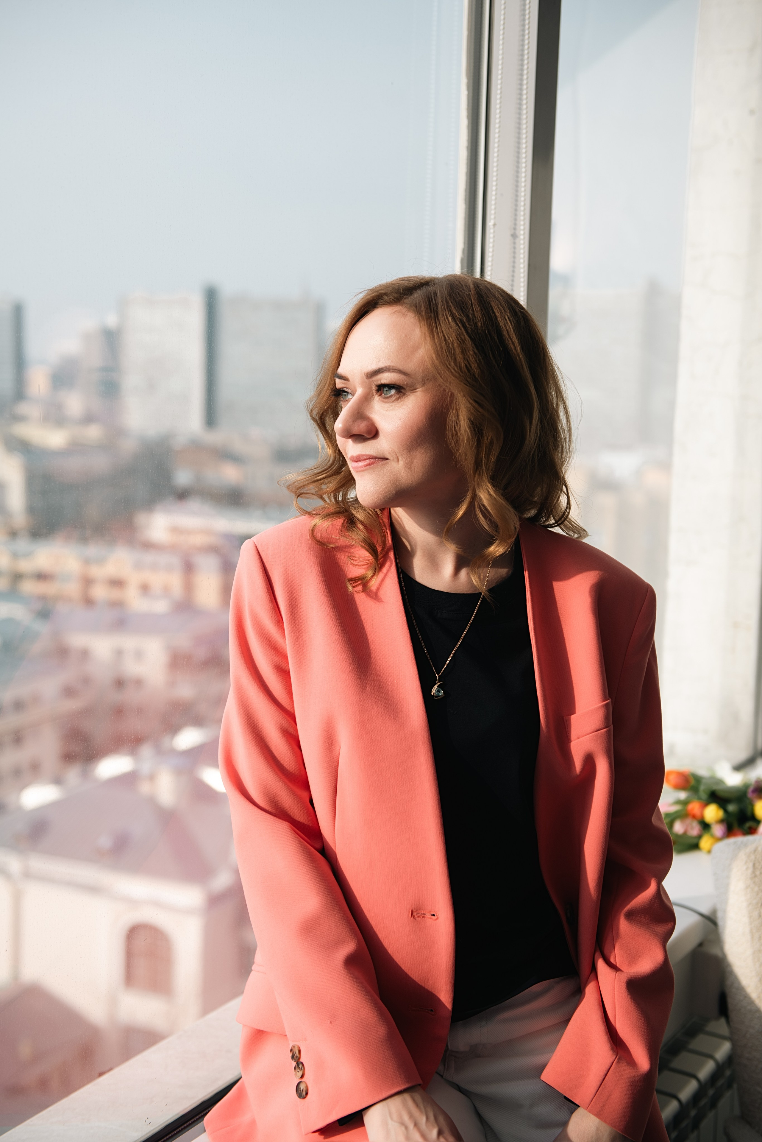 Корпоратив в языковой школе. Фотограф, визажист. Москва