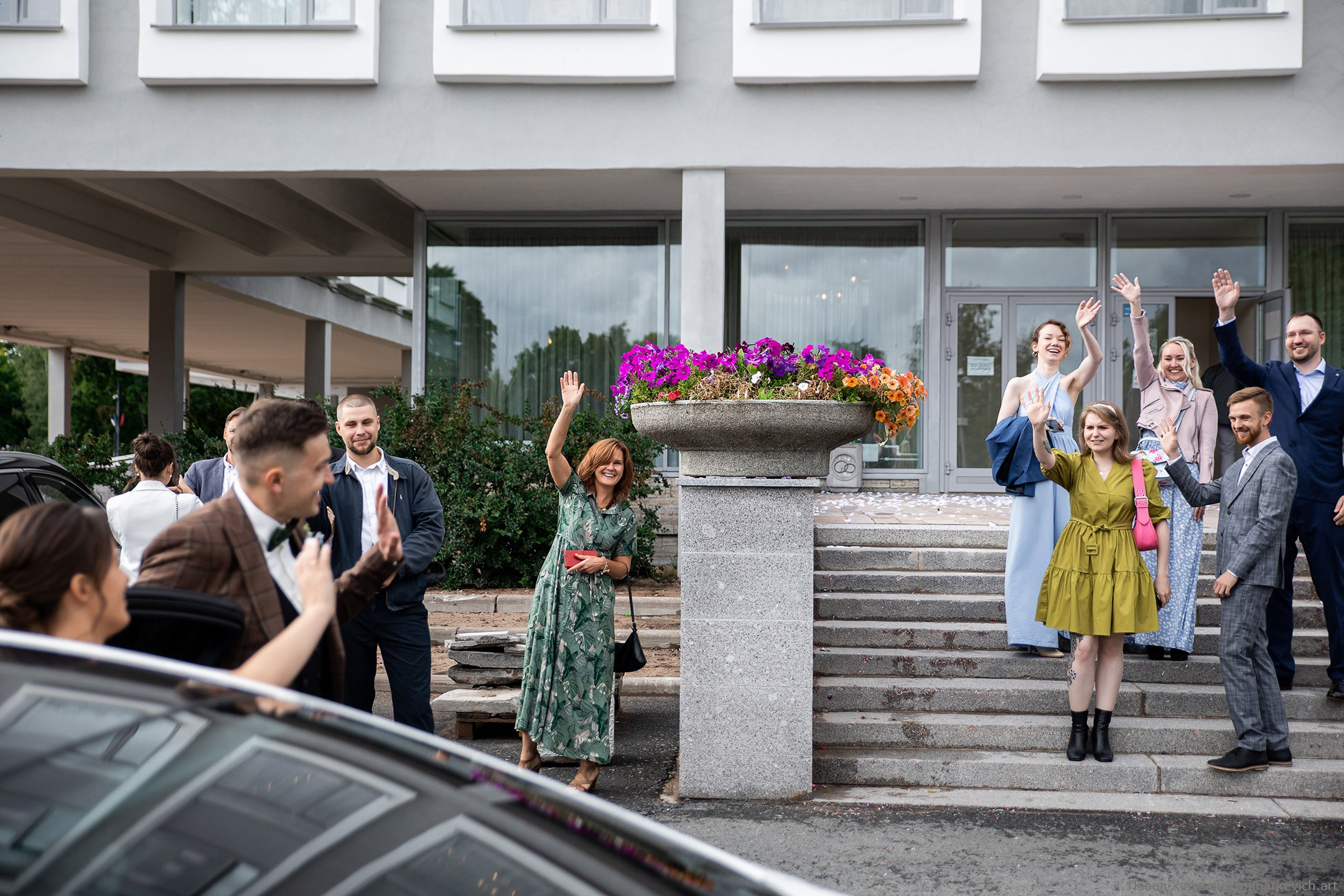 Свадьба — МОРЕ И ЛЕС. Фото-видео студия АРТ СОБЫТИЕ