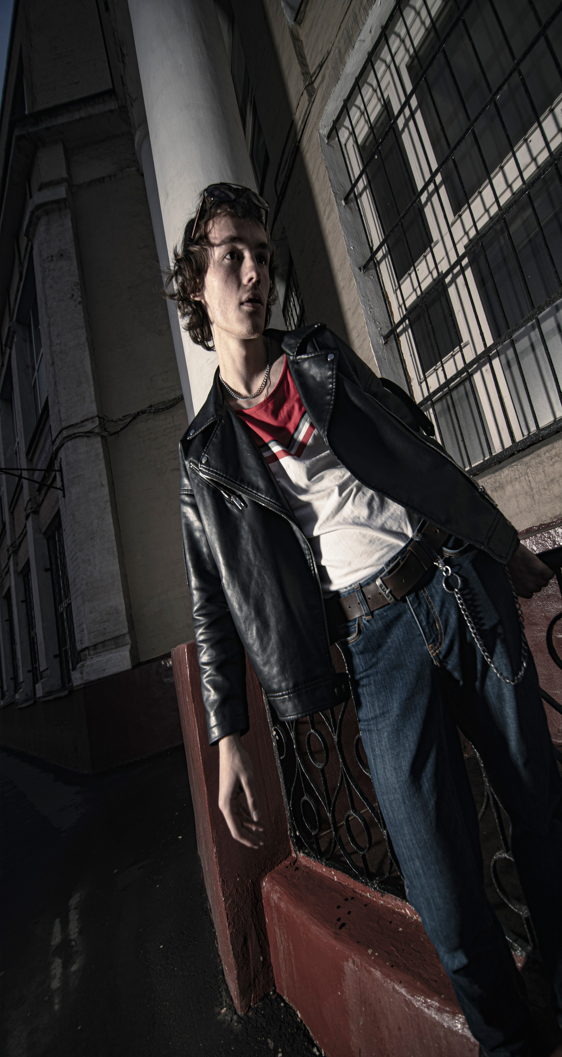 Floiit. Фотограф Ваня, беда