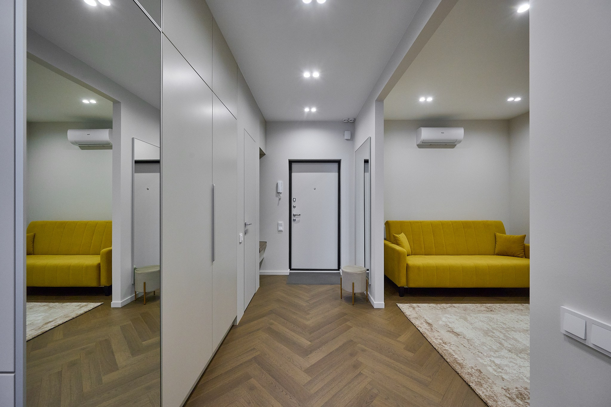 Квартира 150. Интерьерный фотограф в Краснодаре