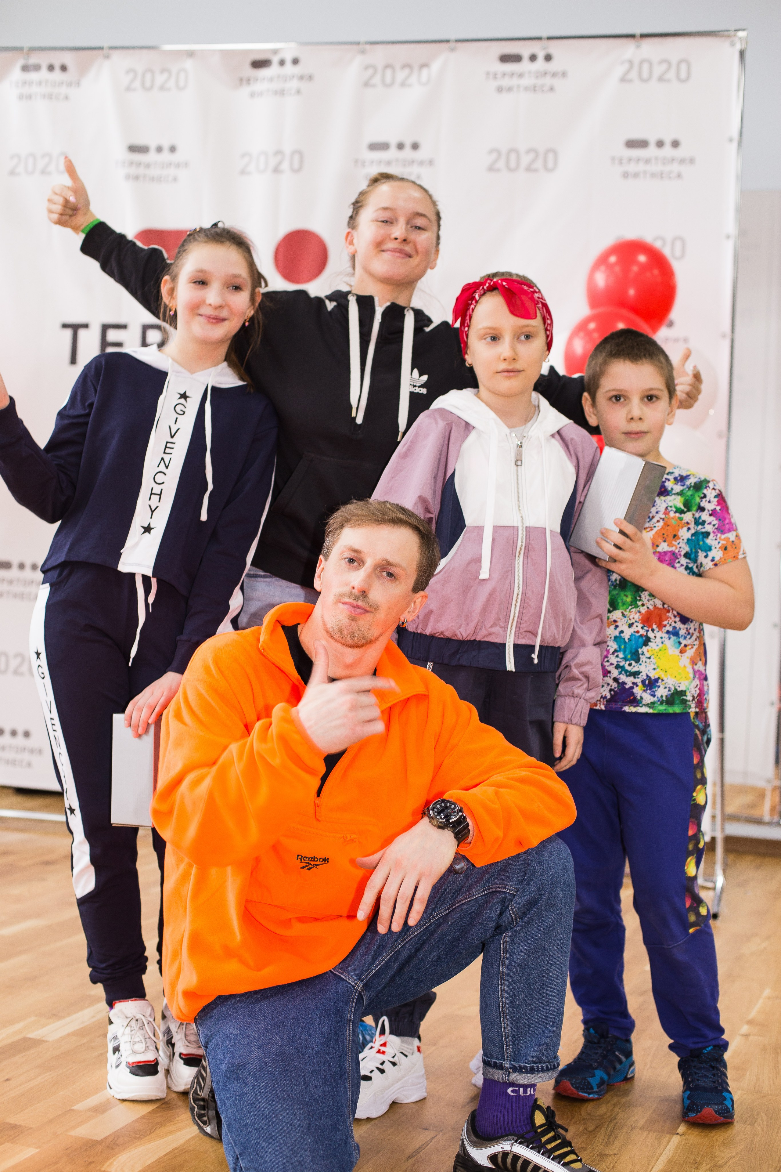 Территория Фитнеса. Семейный, детский и рекламный фотограф в Москве Ольга Сухачева