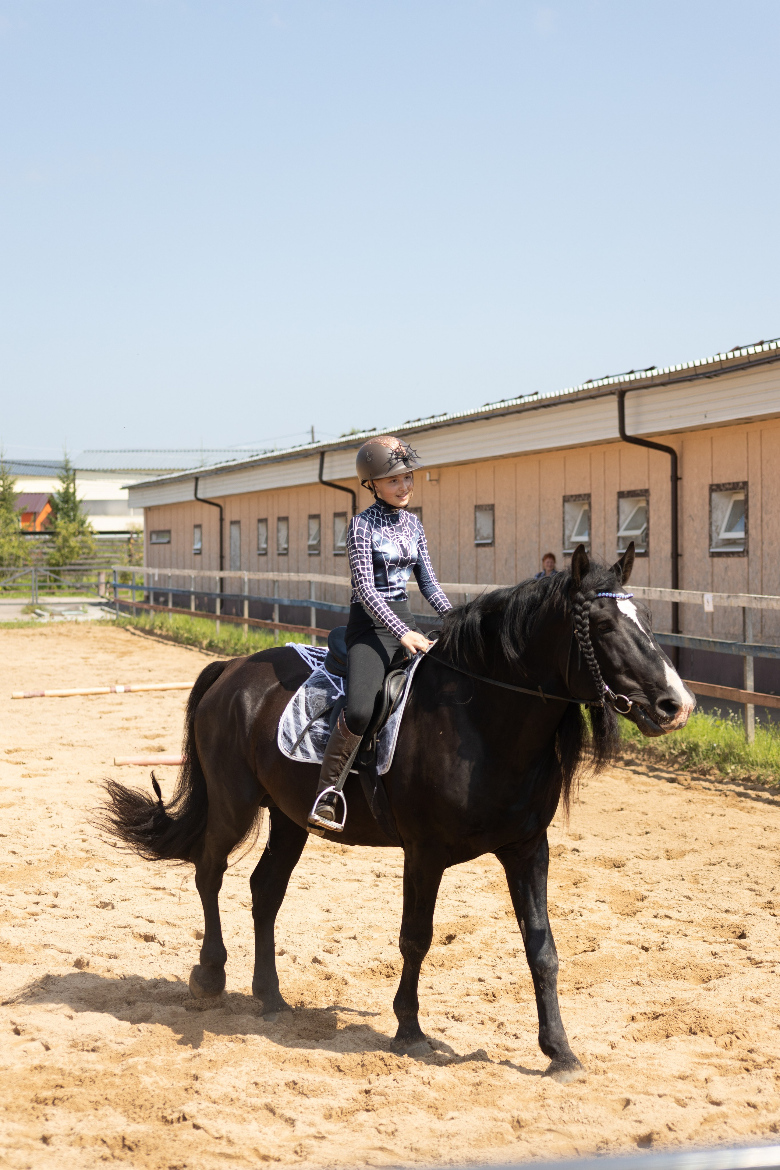 Конюшня. Фотограф в Москве и Истре