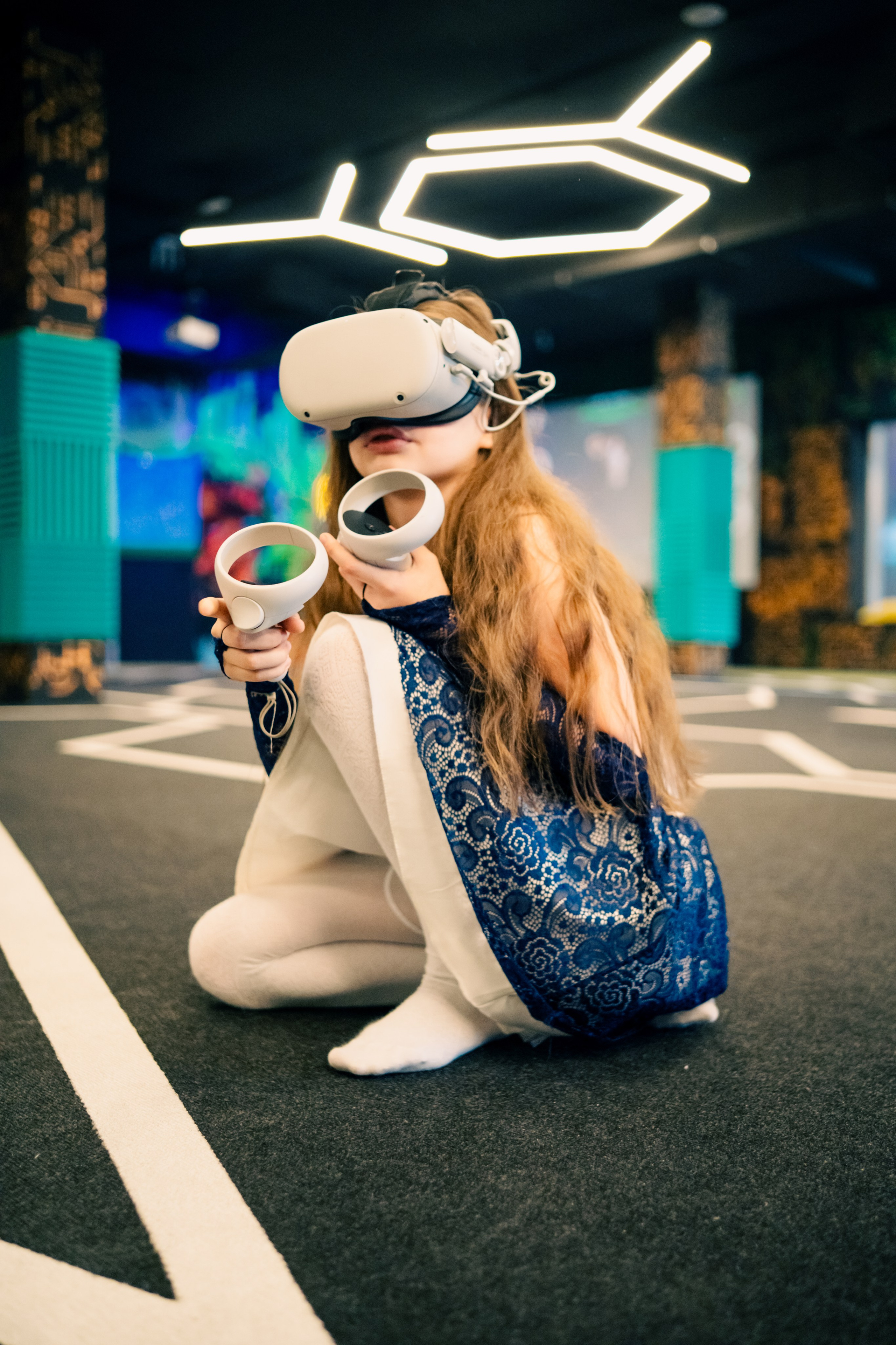 VR (September-October 2024). Felixtones