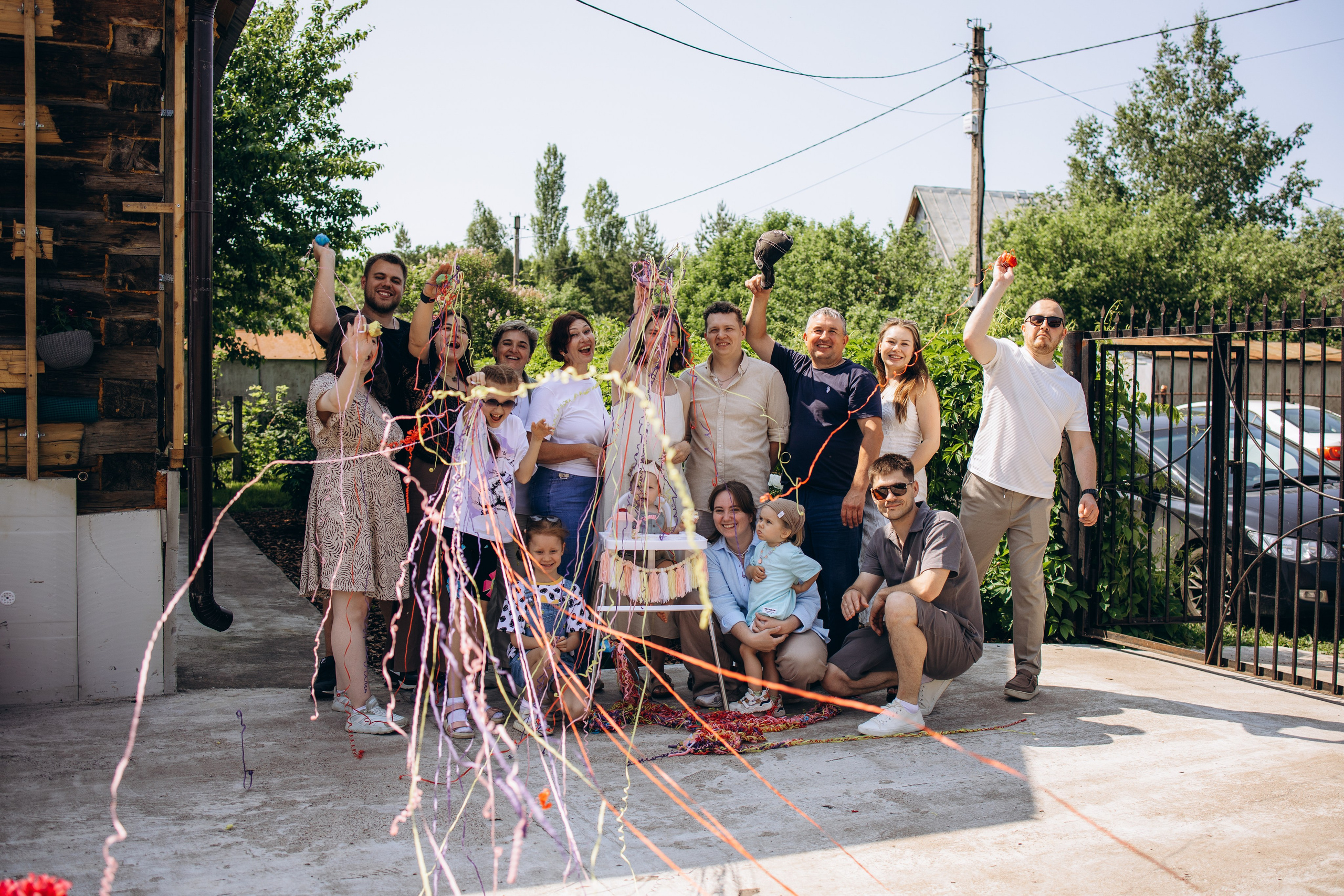 Мире 1 годик!. Семейный фотограф новорожденных УФА Гульнара Зиновьева