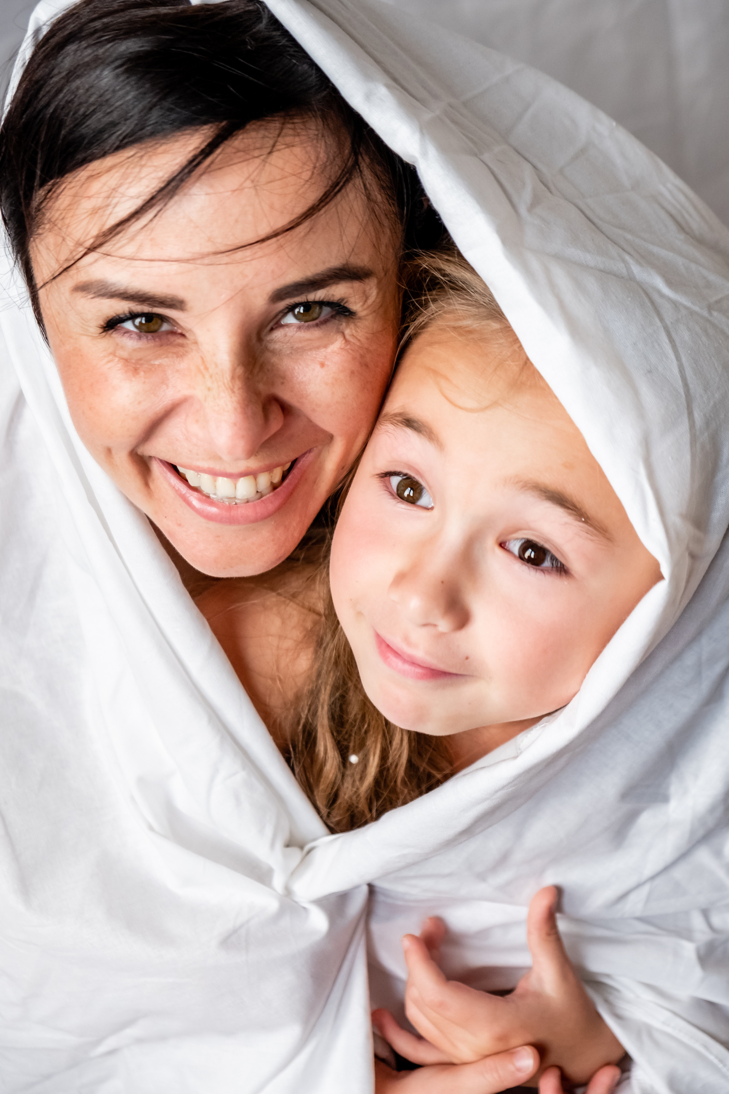 Мама и дочь. Самойленко Надежда фотограф