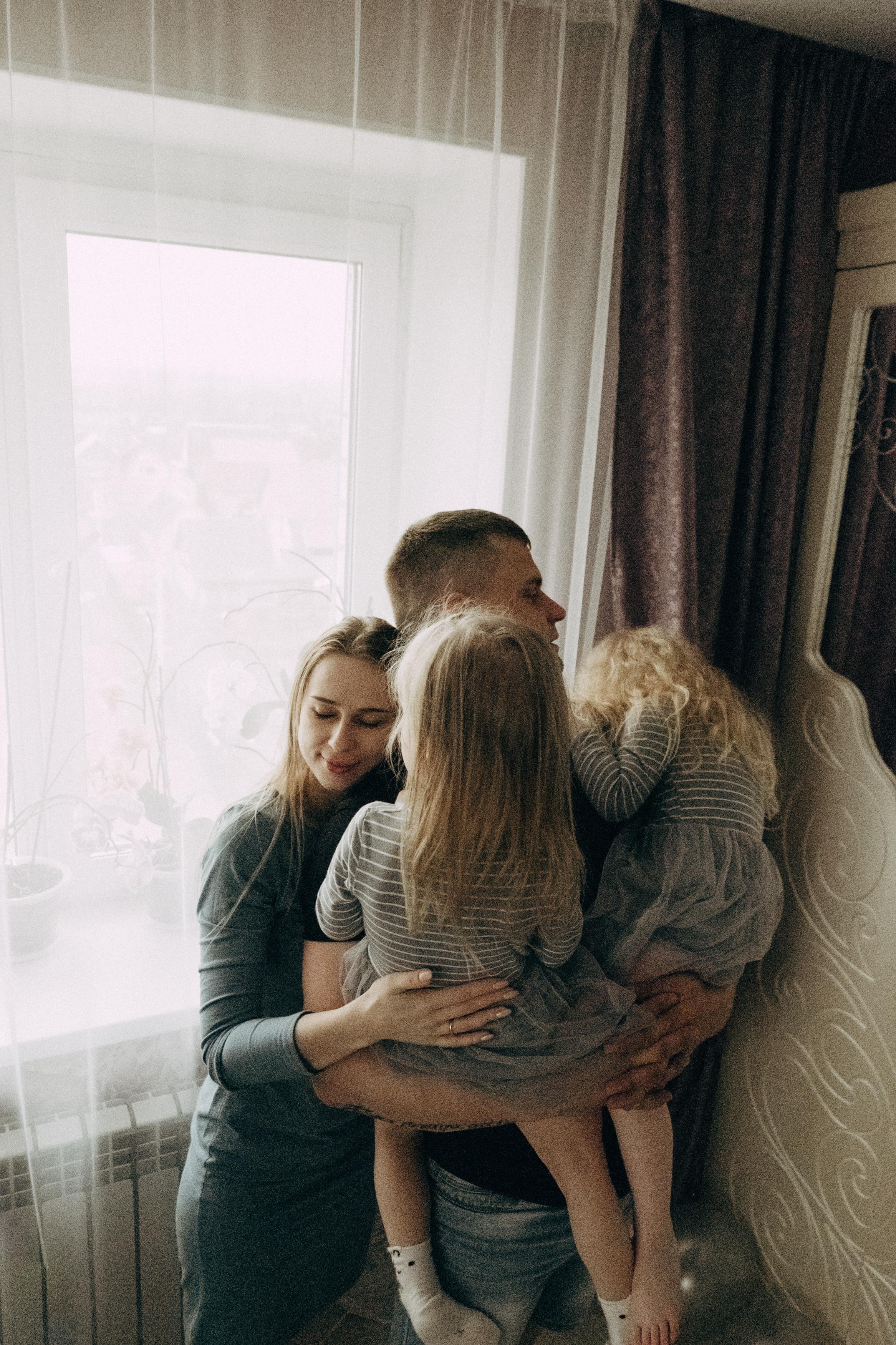 Вместе. Самойленко Надежда фотограф