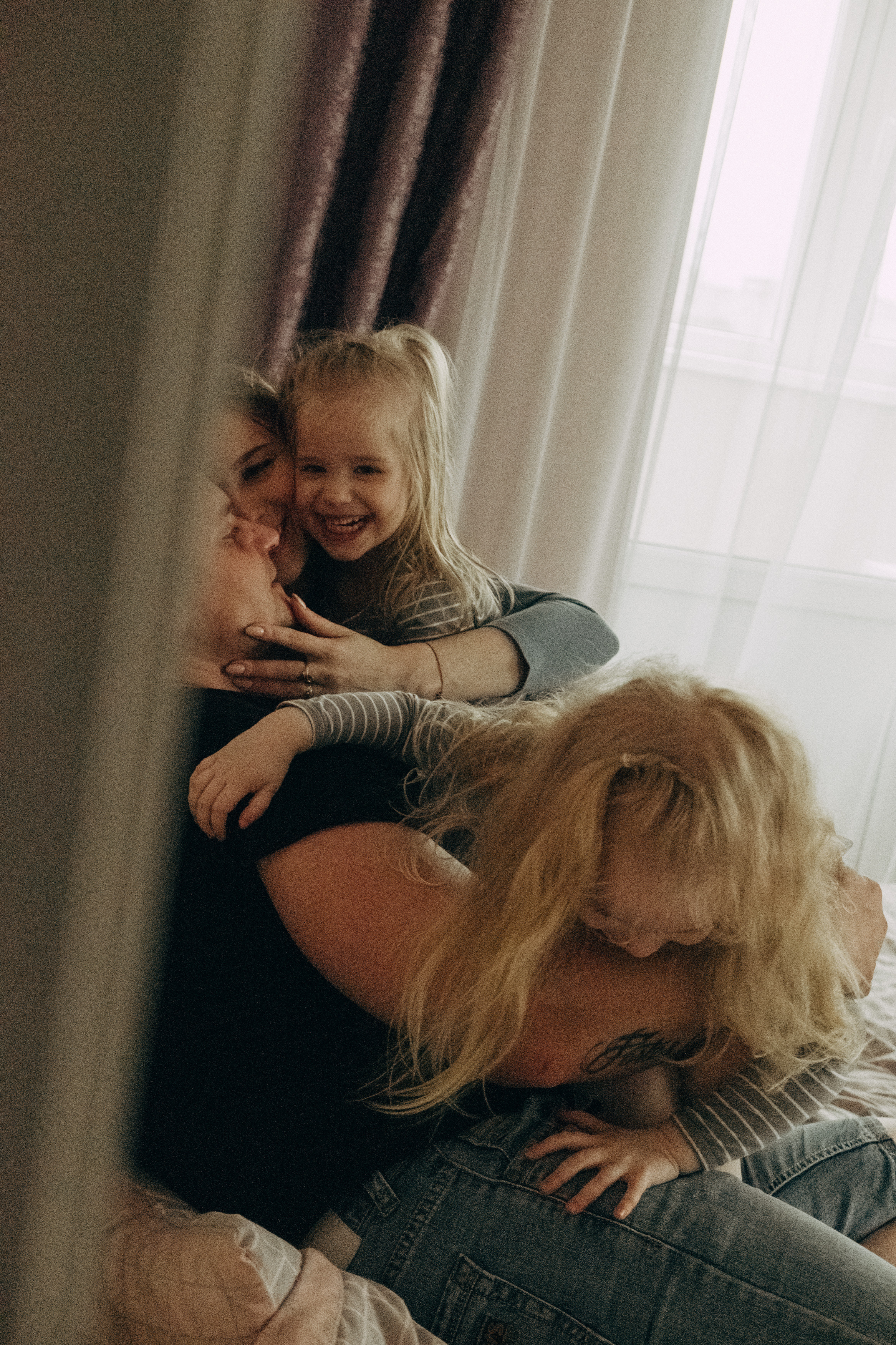 Вместе. Самойленко Надежда фотограф