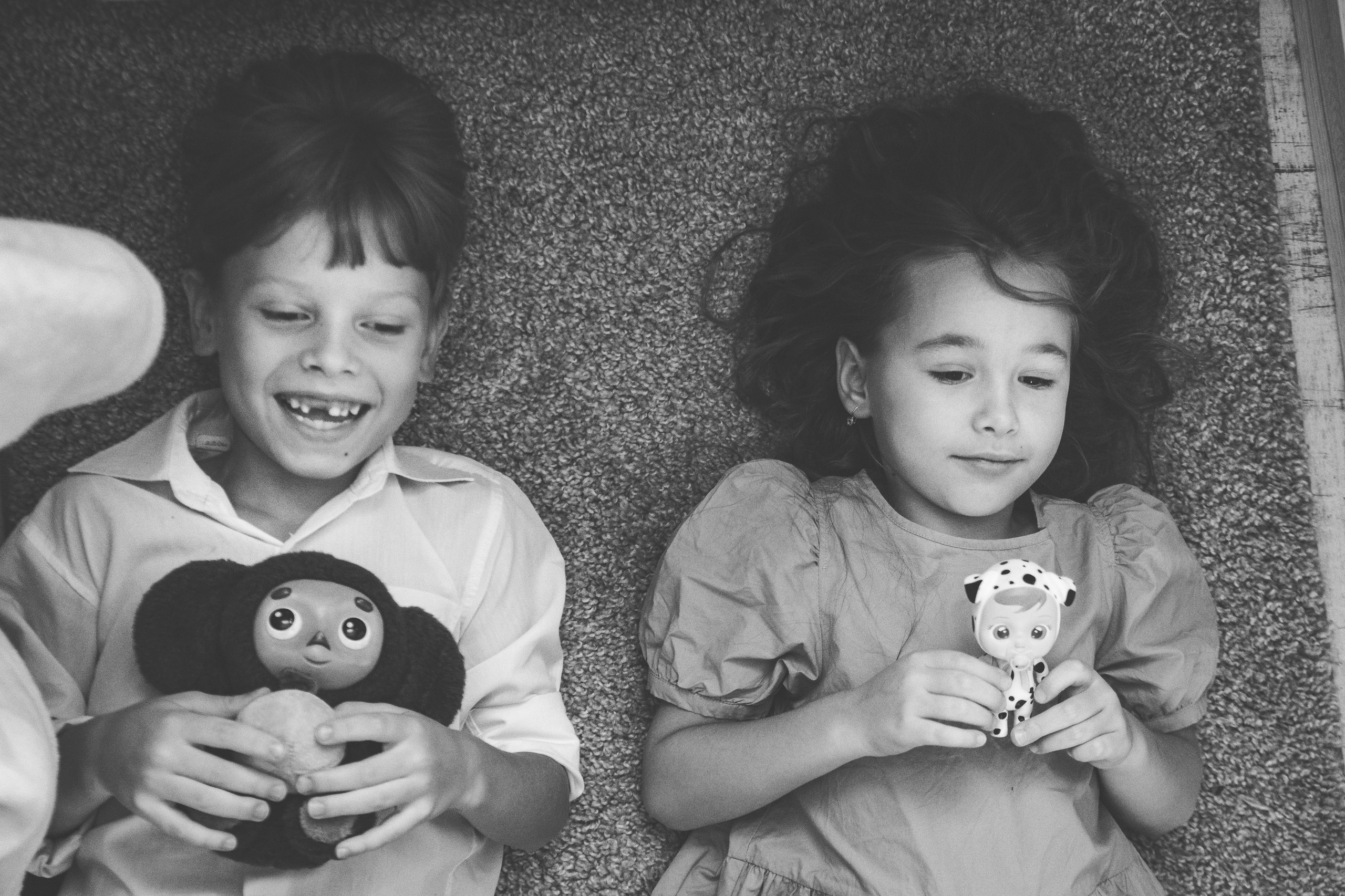 Большая семья дома. Самойленко Надежда фотограф