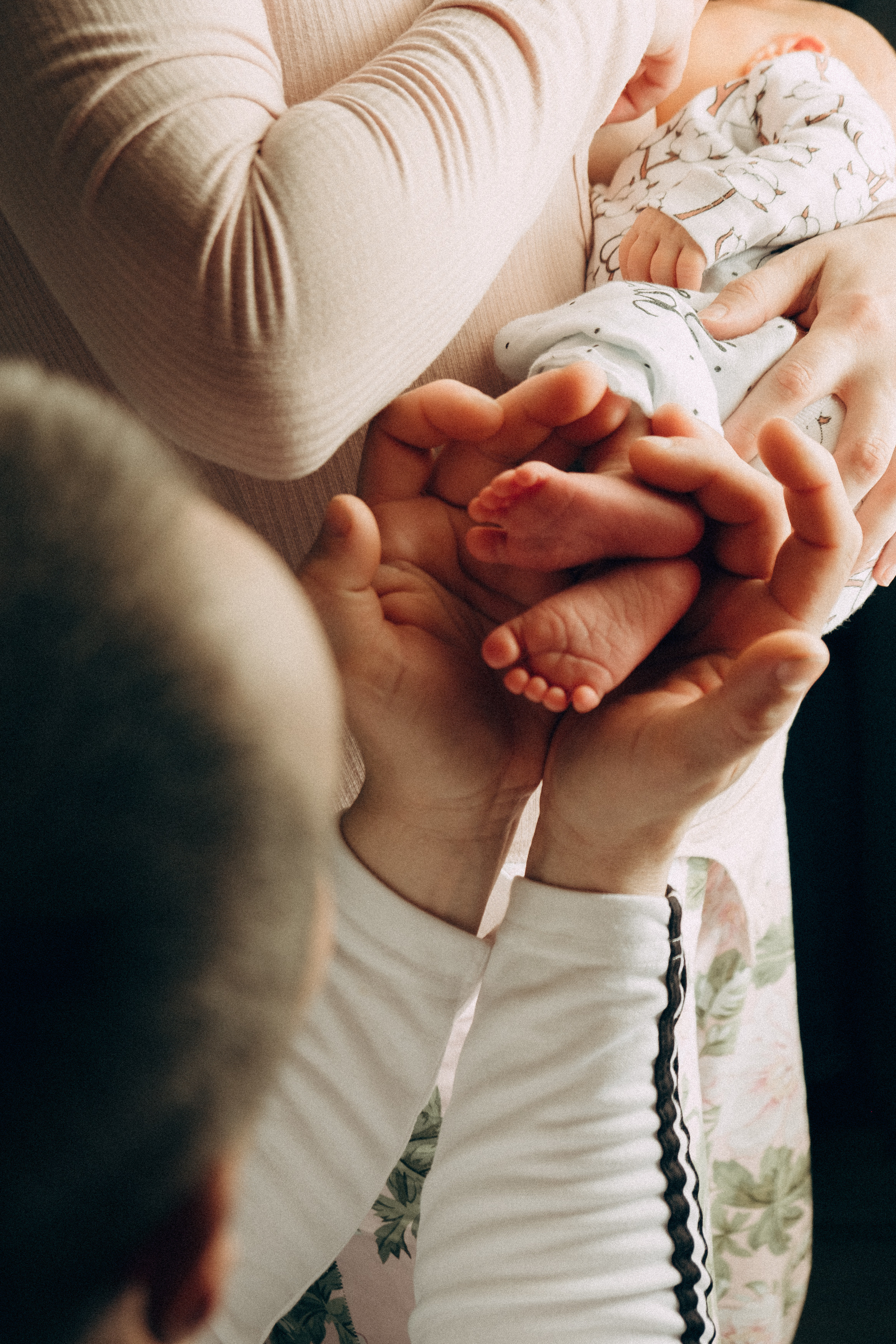 Привет Малыш. Самойленко Надежда фотограф
