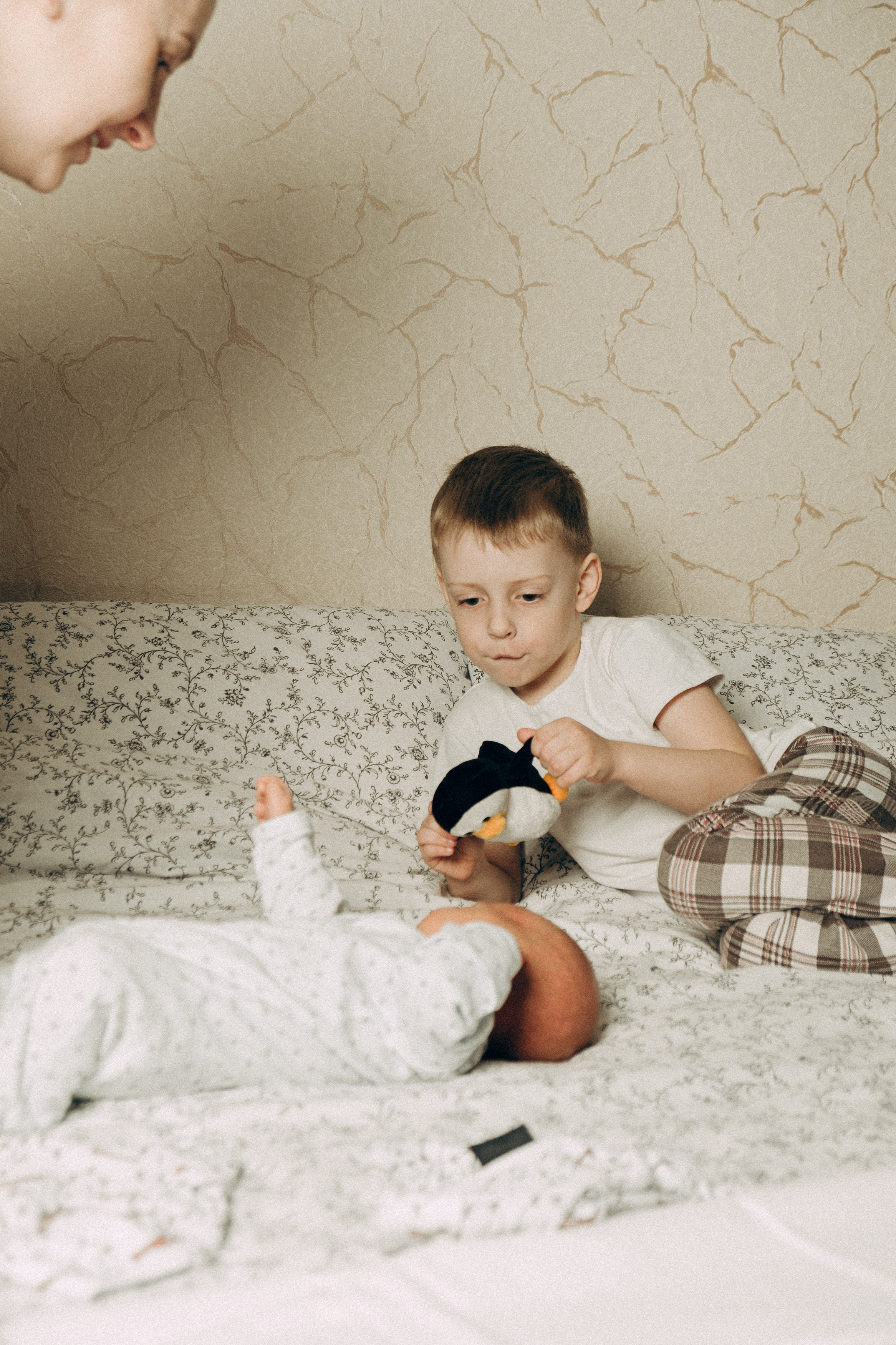 Привет Малыш. Самойленко Надежда фотограф