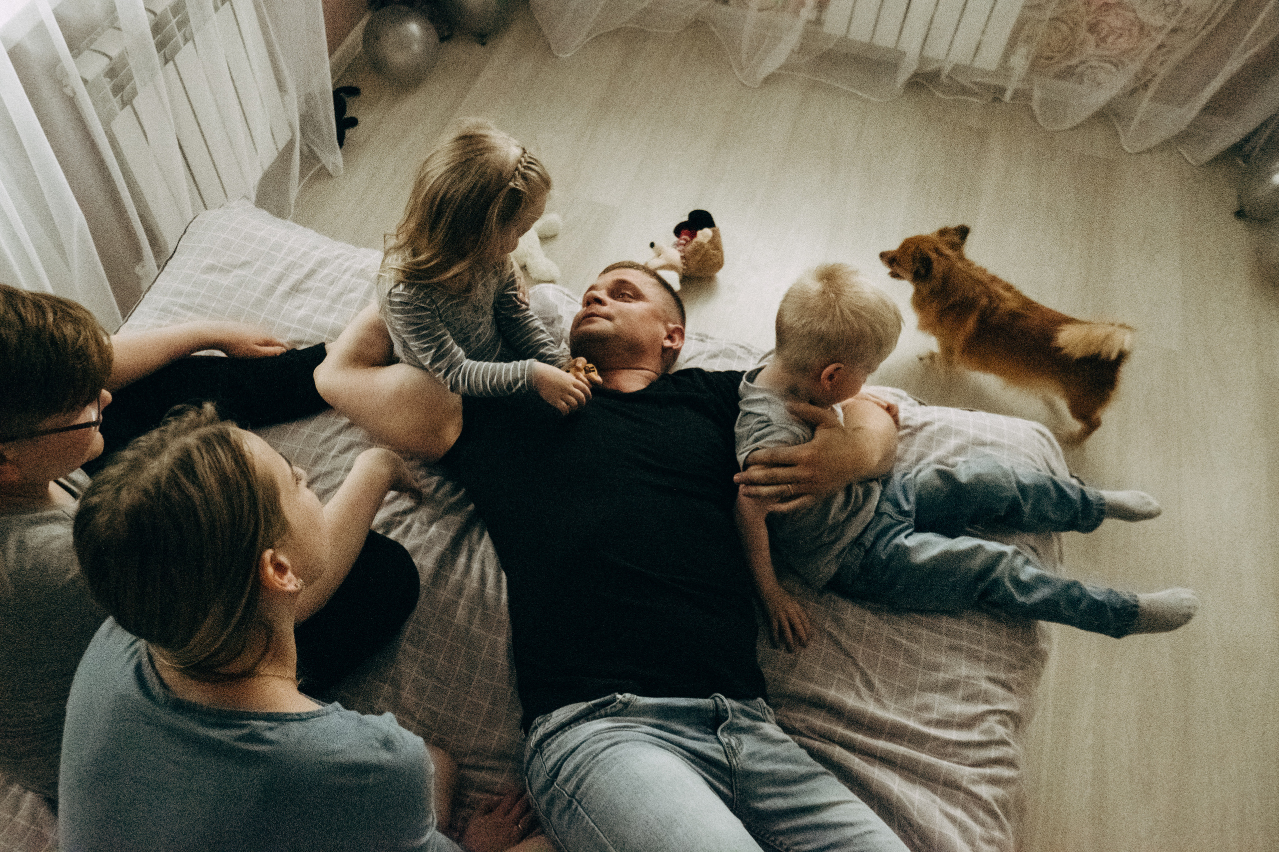 Вместе. Самойленко Надежда фотограф