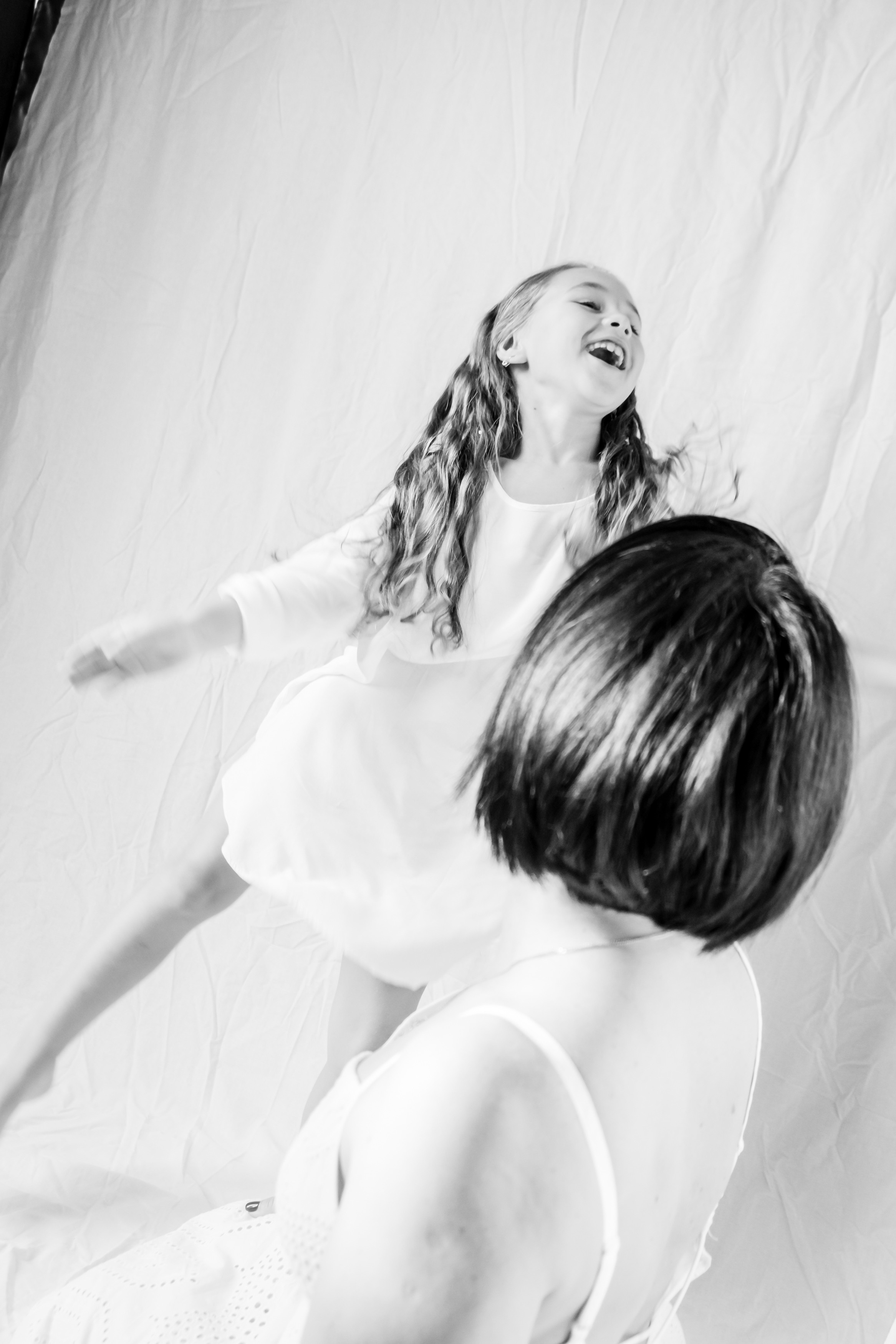 Мама и дочь. Самойленко Надежда фотограф