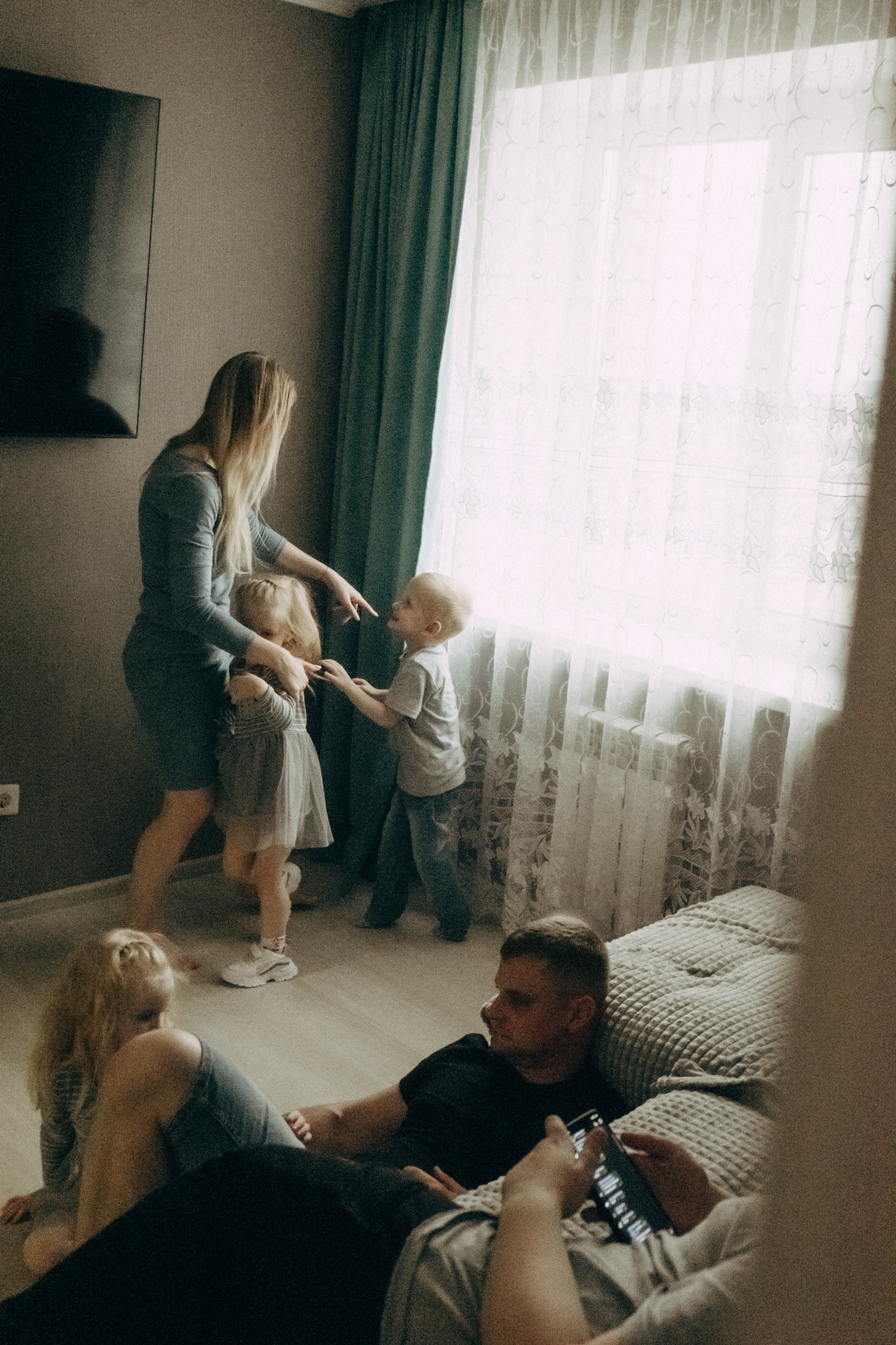 Вместе. Самойленко Надежда фотограф