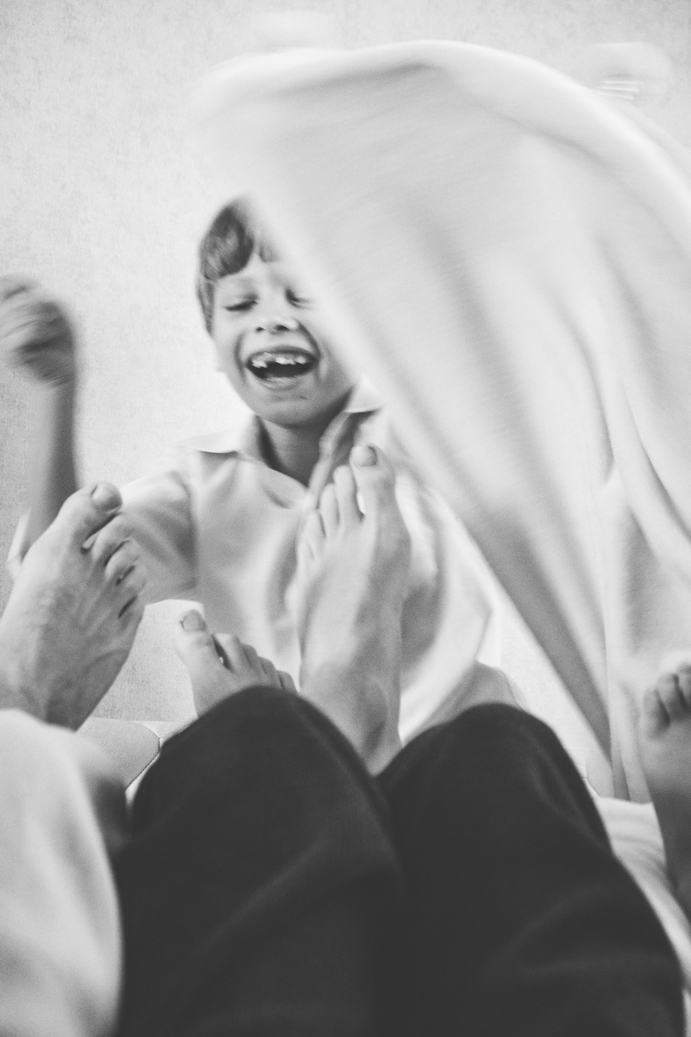 Большая семья дома. Самойленко Надежда фотограф