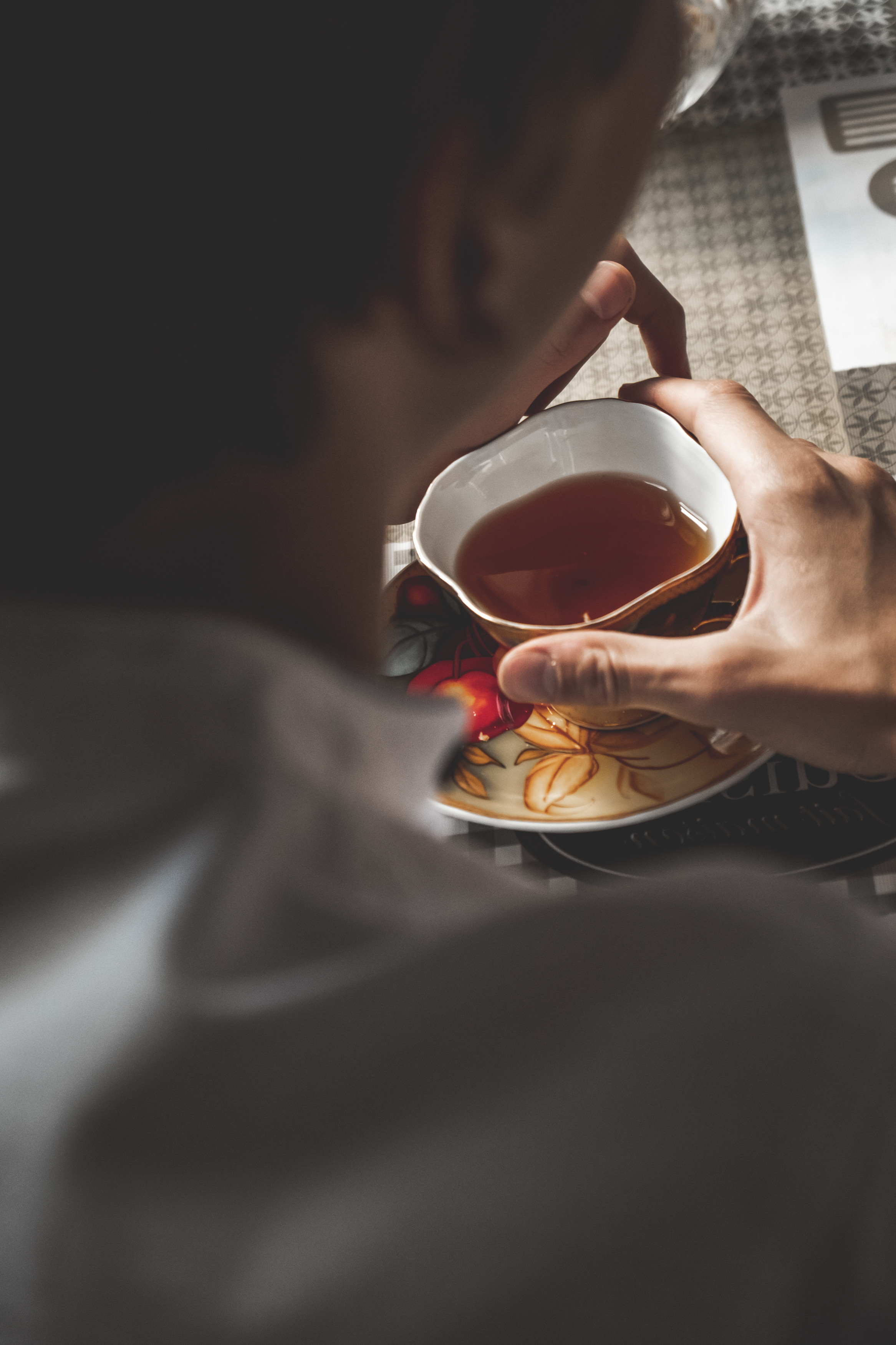 Большая семья дома. Самойленко Надежда фотограф