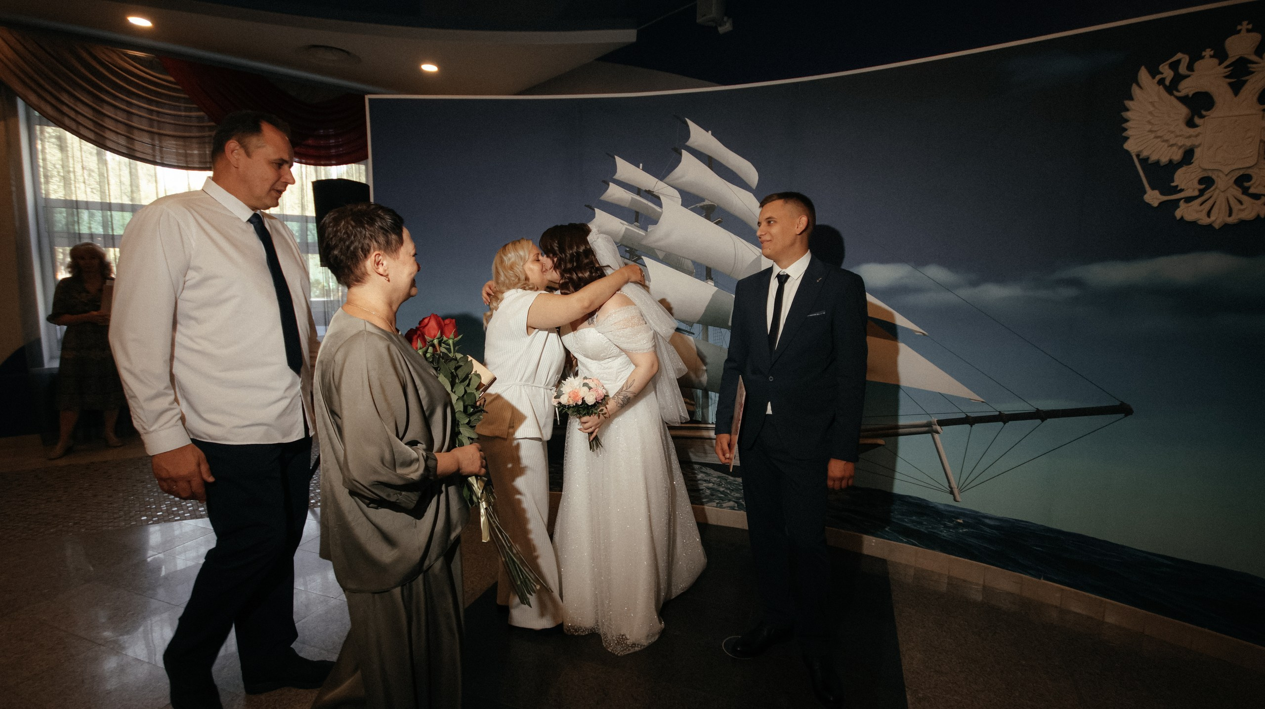 Сергей и Наталья. Свадебный и репортажный фотограф Дмитрий Кононенко