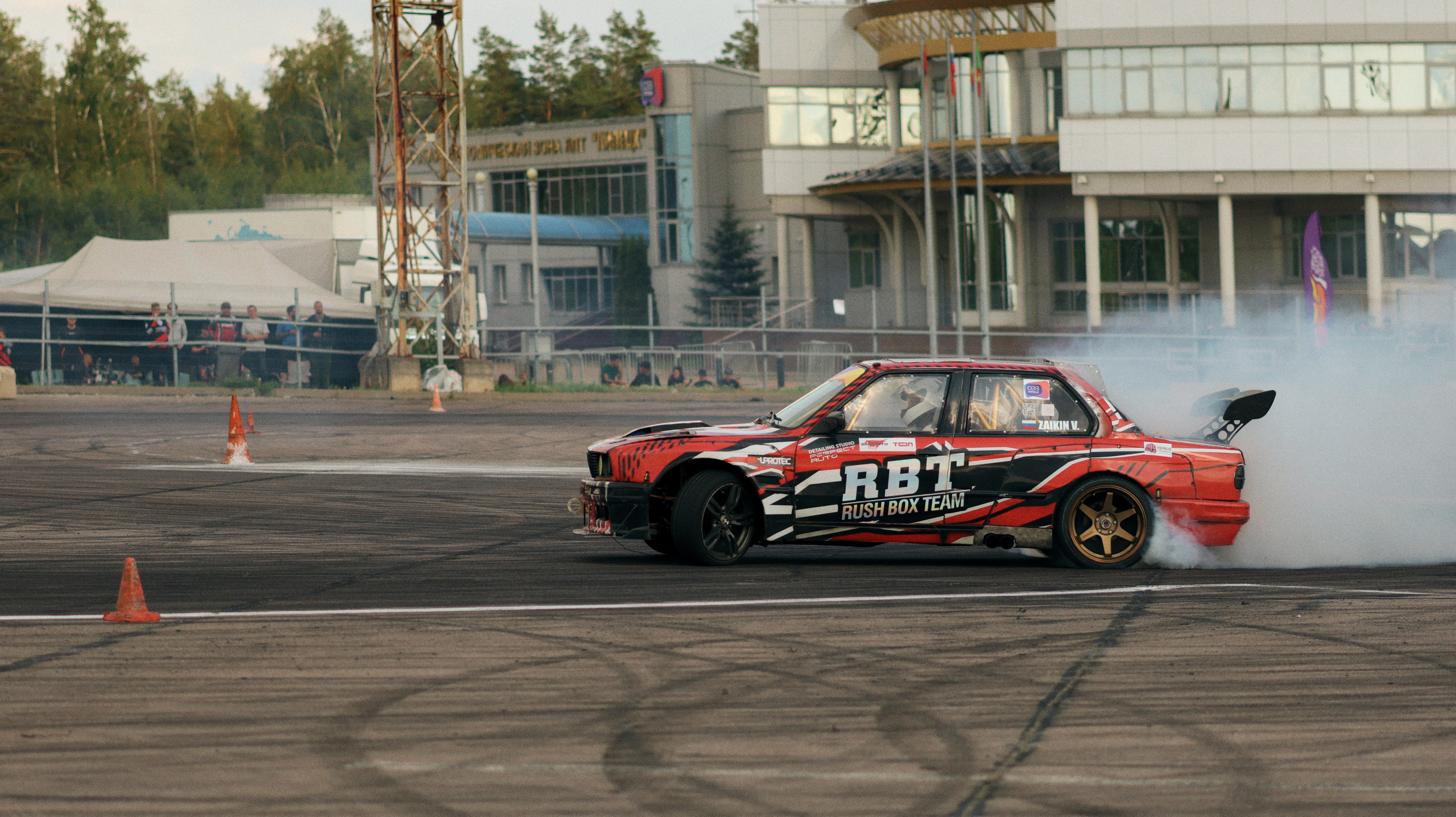 Чемпионат Drift Battle Series 2 Этап 2025 \\ День 1 //. Свадебный и репортажный фотограф Дмитрий Кононенко