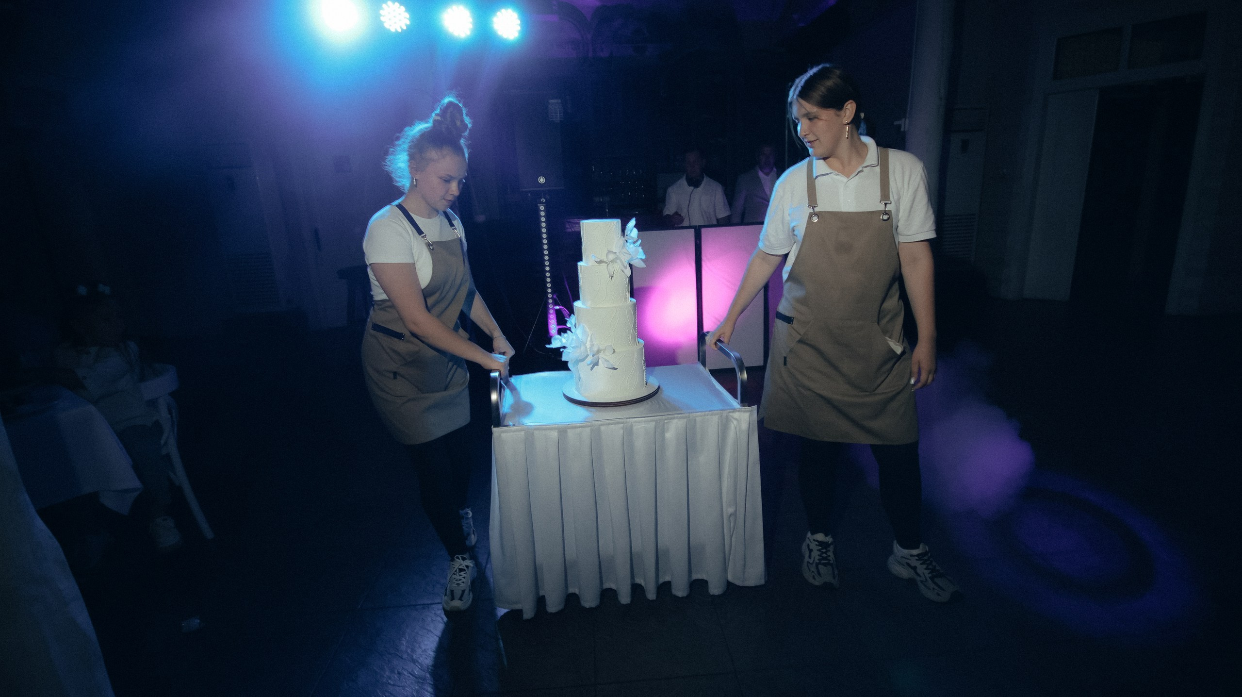 Торжество в Алексеевке. Свадебный и репортажный фотограф Дмитрий Кононенко