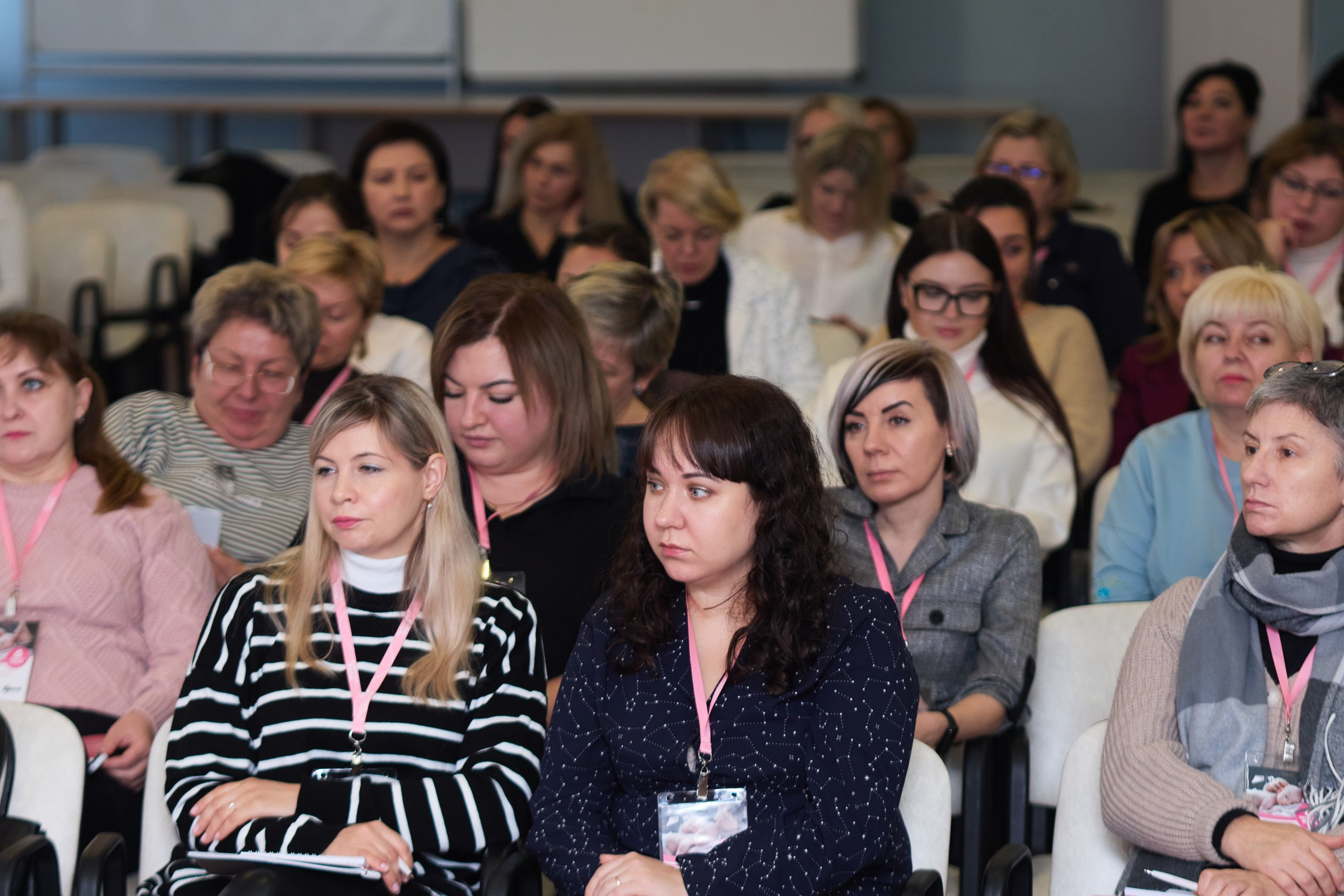 Тренинг-семминар «Здравствуй Мама». Свадебный и репортажный фотограф Дмитрий Кононенко