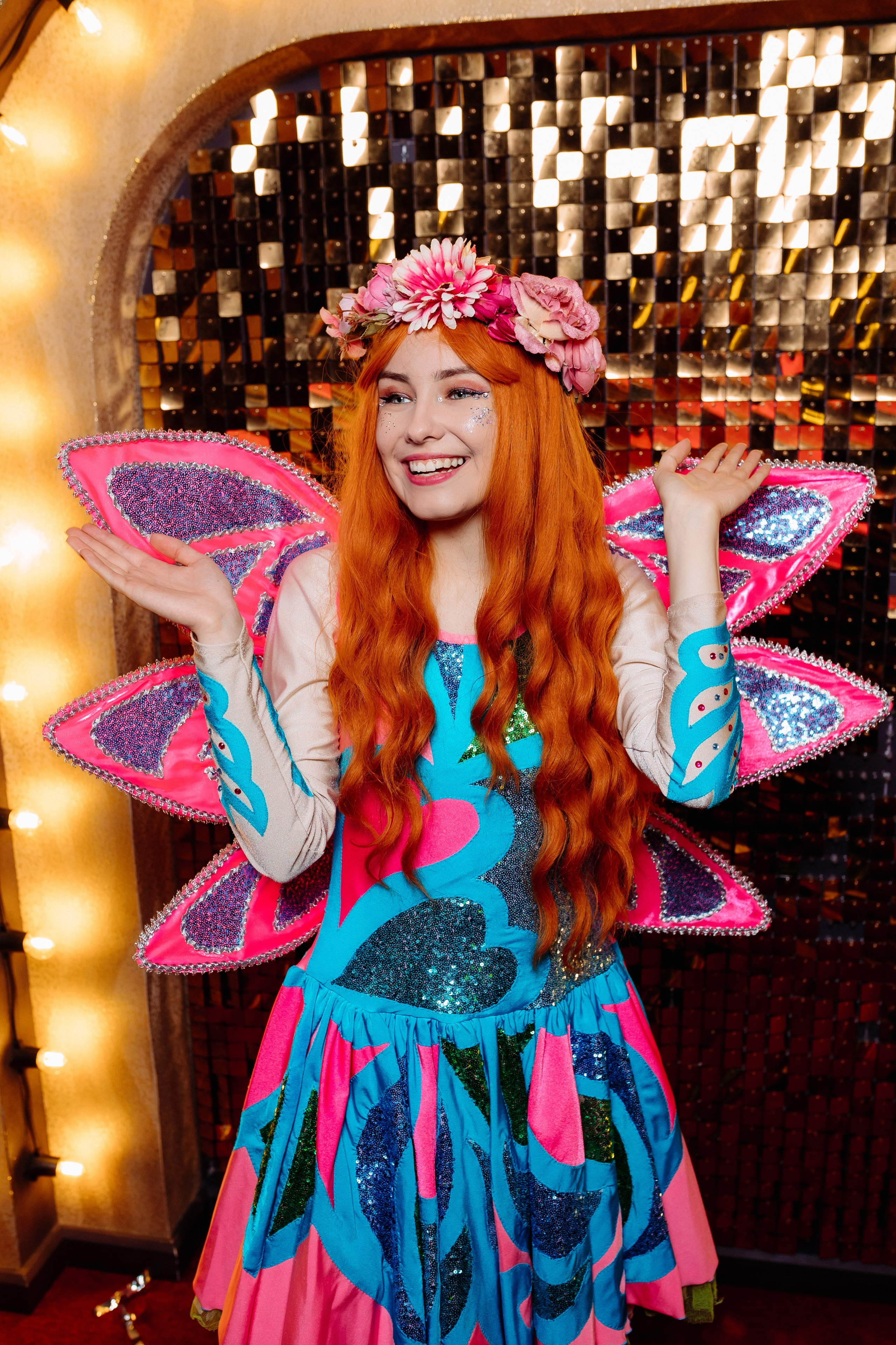 Дни Рождения. Фотограф в Санкт-Петербурге Кирюшенков Андрей