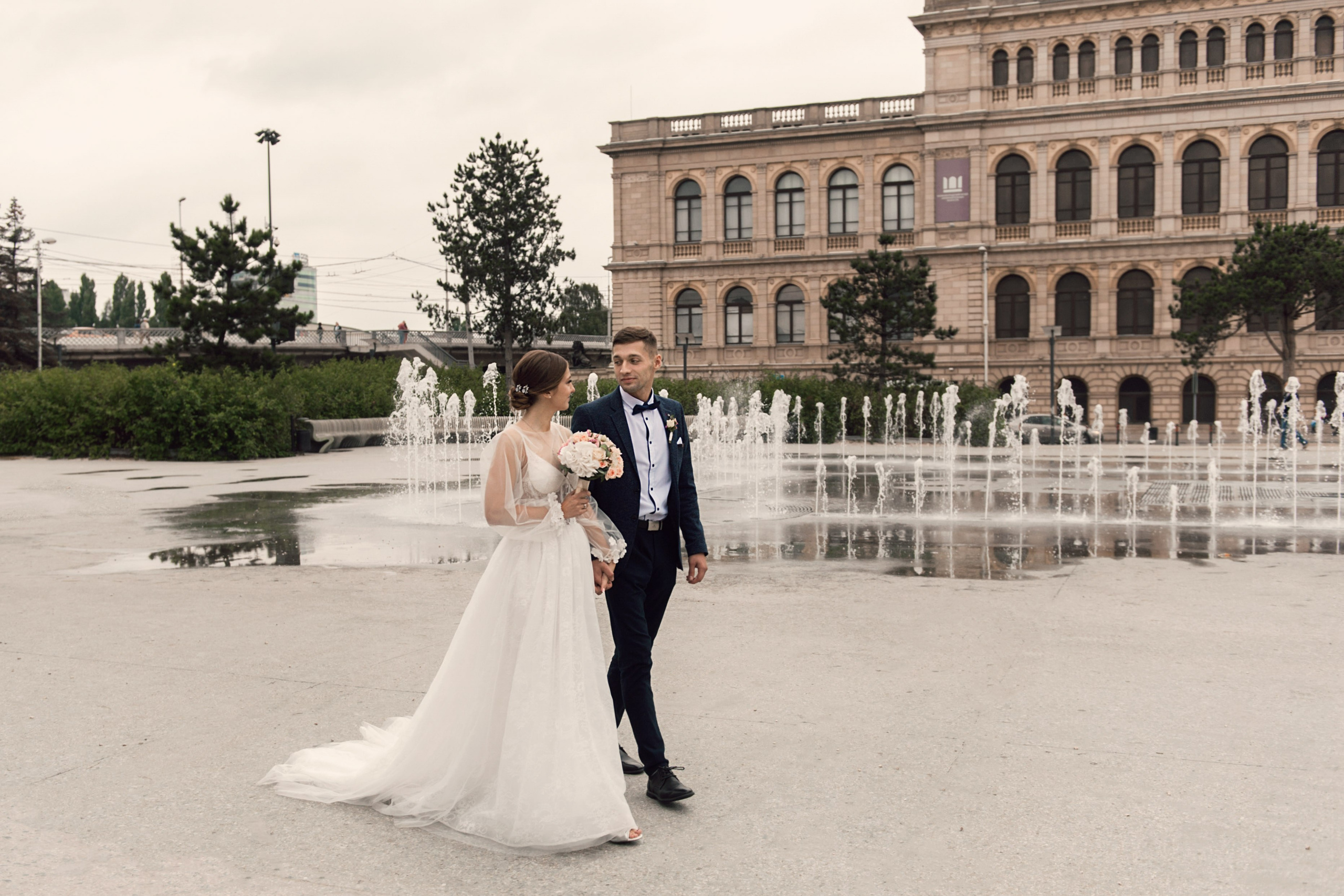 Никита и Александра. Свадебный фотограф Калининград - Александр Зубанов