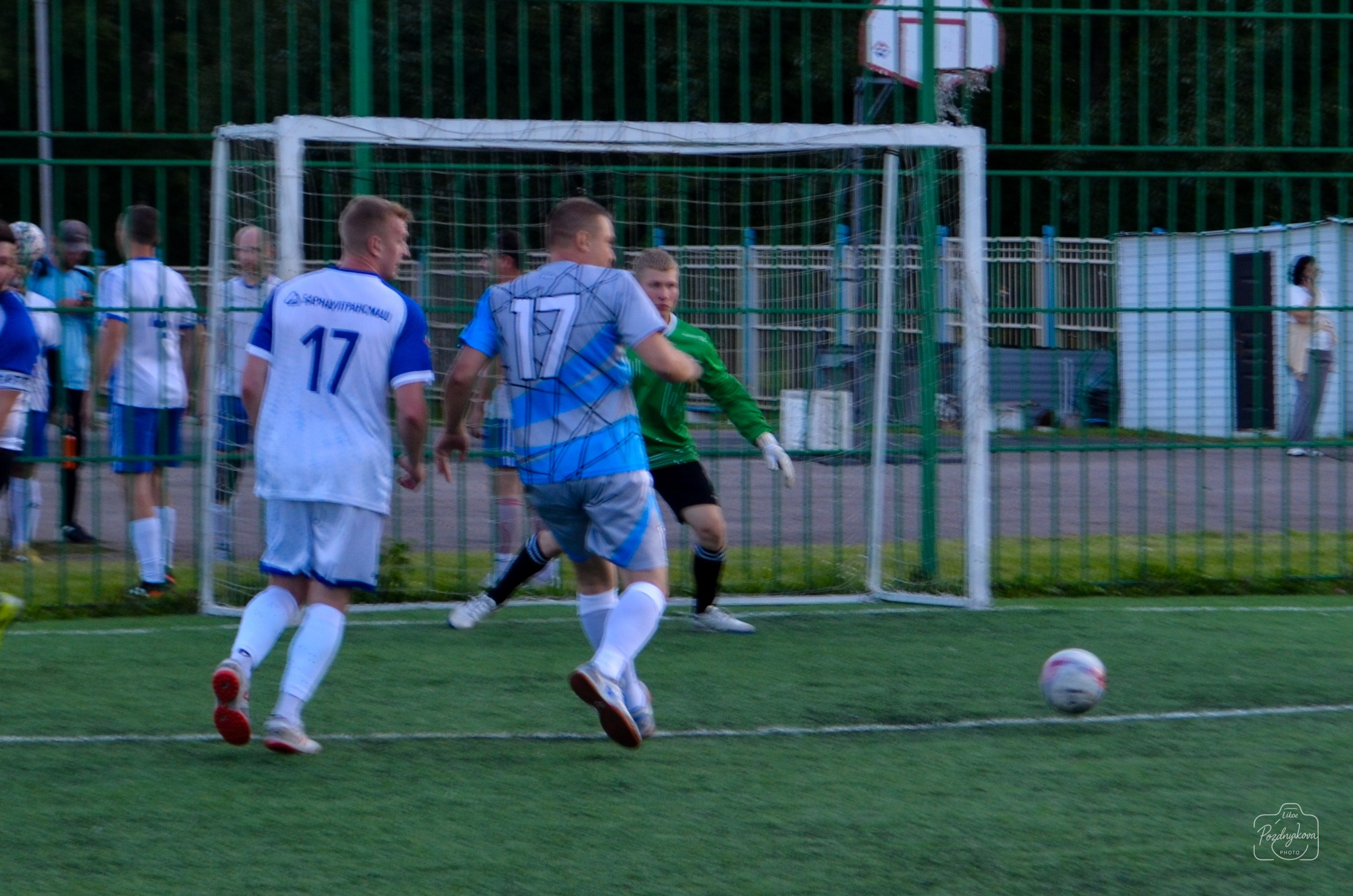 ASM Group — БАРНАУЛТРАНСМАШ 5 ЛИГА АКАМФ, 5 ТУР| 21.08.2025. Фотограф-видеограф Познякова Любовь