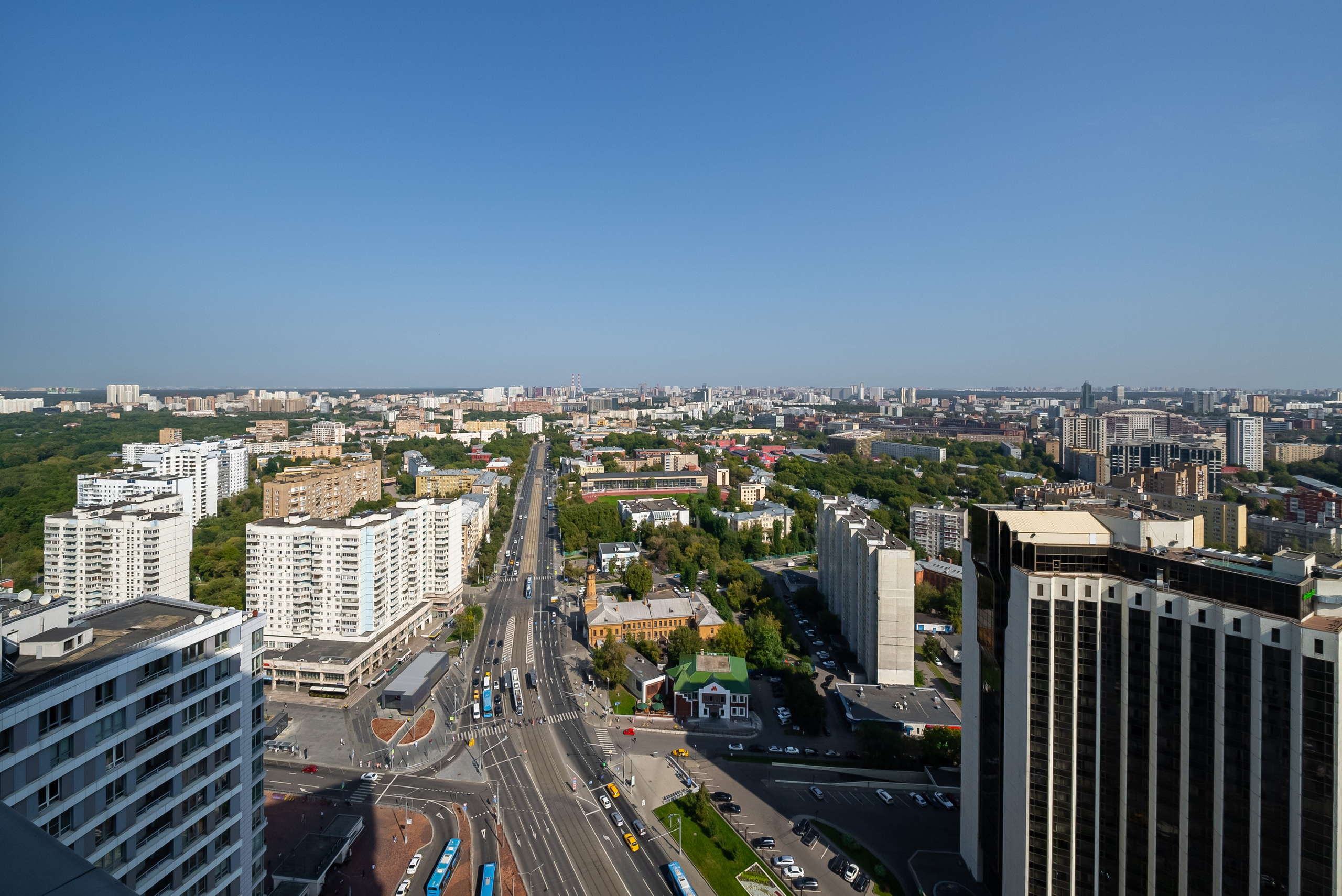 ЖК СОКОЛЬНИКИ. Фото и видео-съемка Андраник Хачатурян
