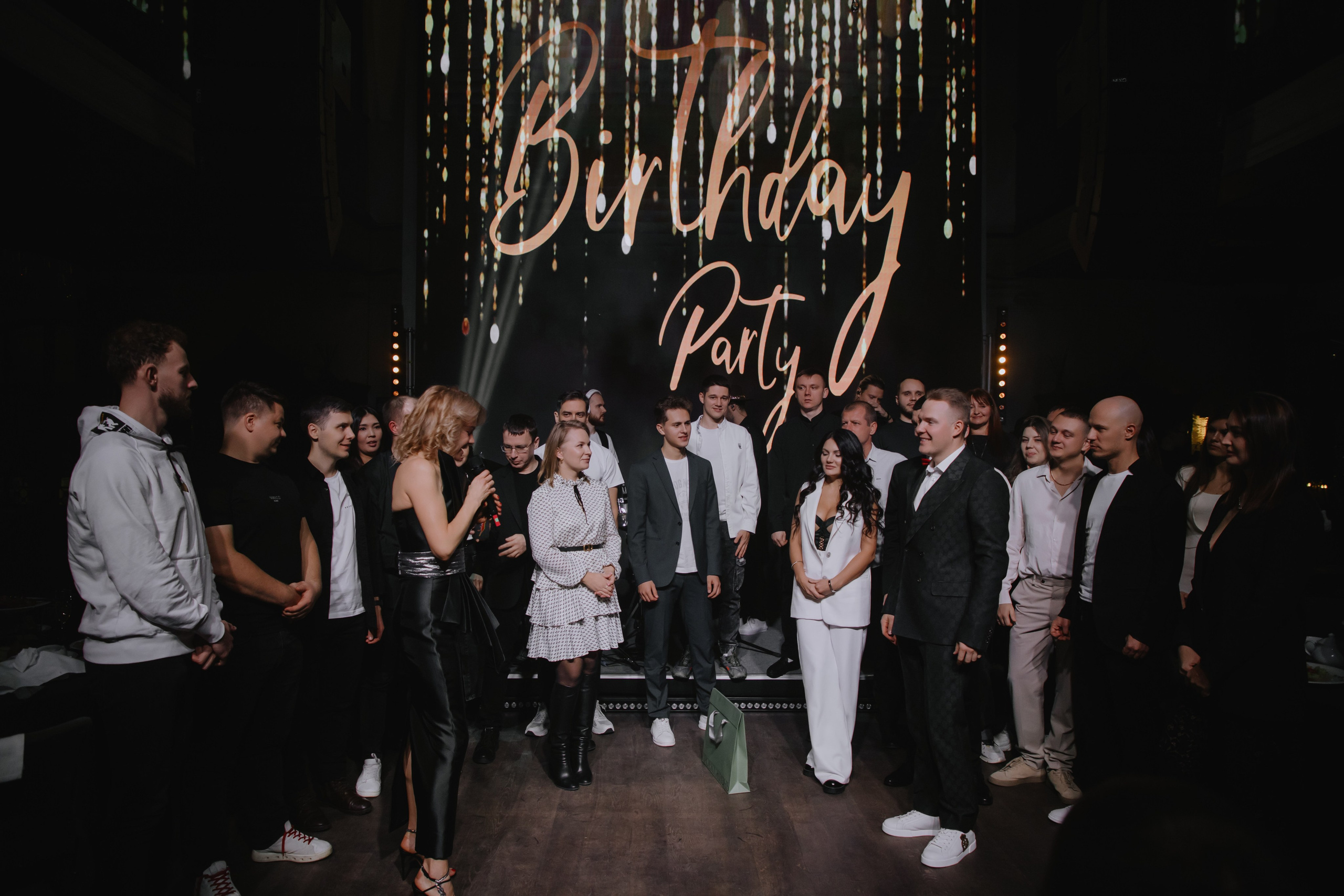 День Рождения Александра Иванова (Москва). Фотограф в Москве и Санкт-Петербурге Дарина