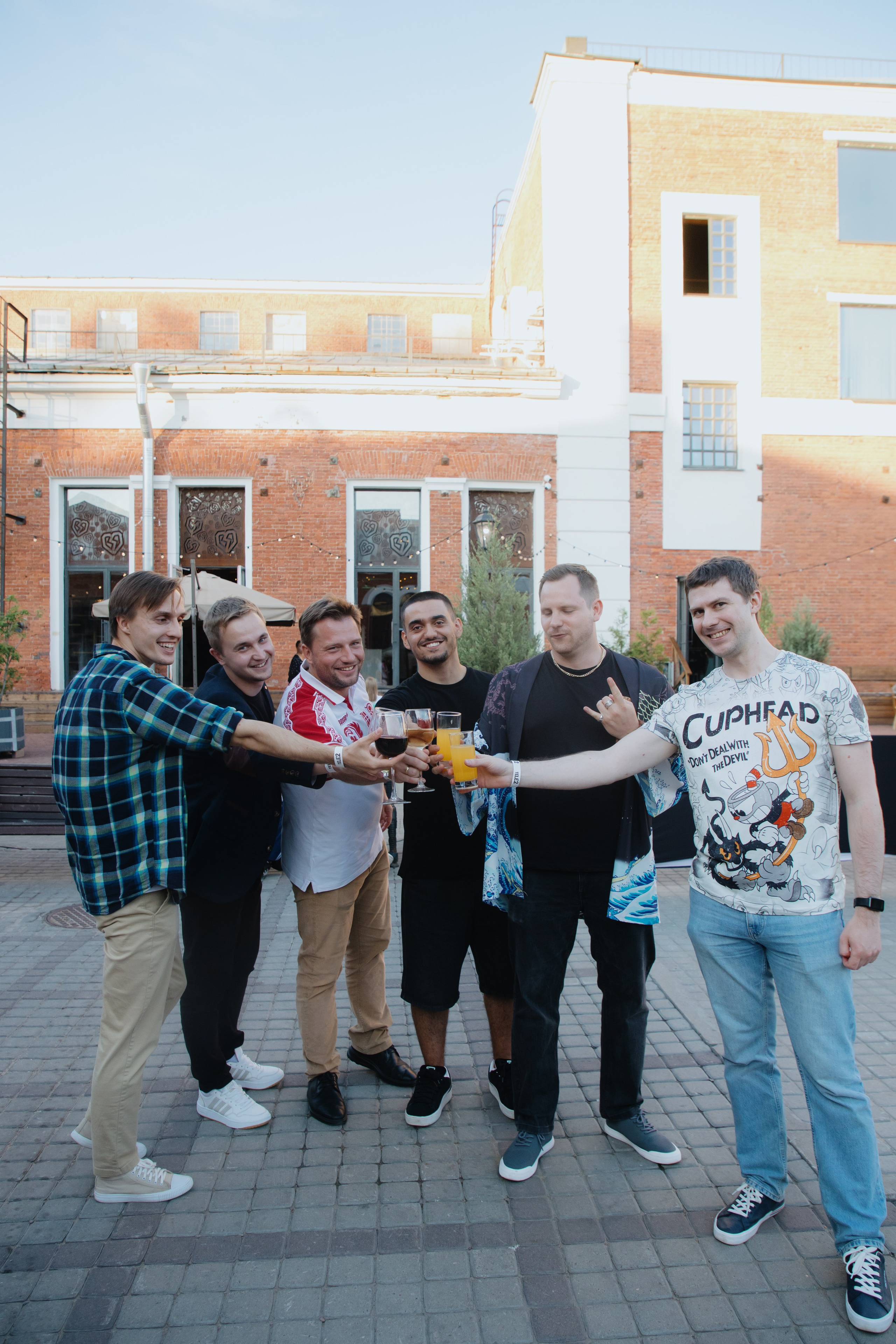 Компания Теле 2. Фотограф в Москве и Санкт-Петербурге Дарина