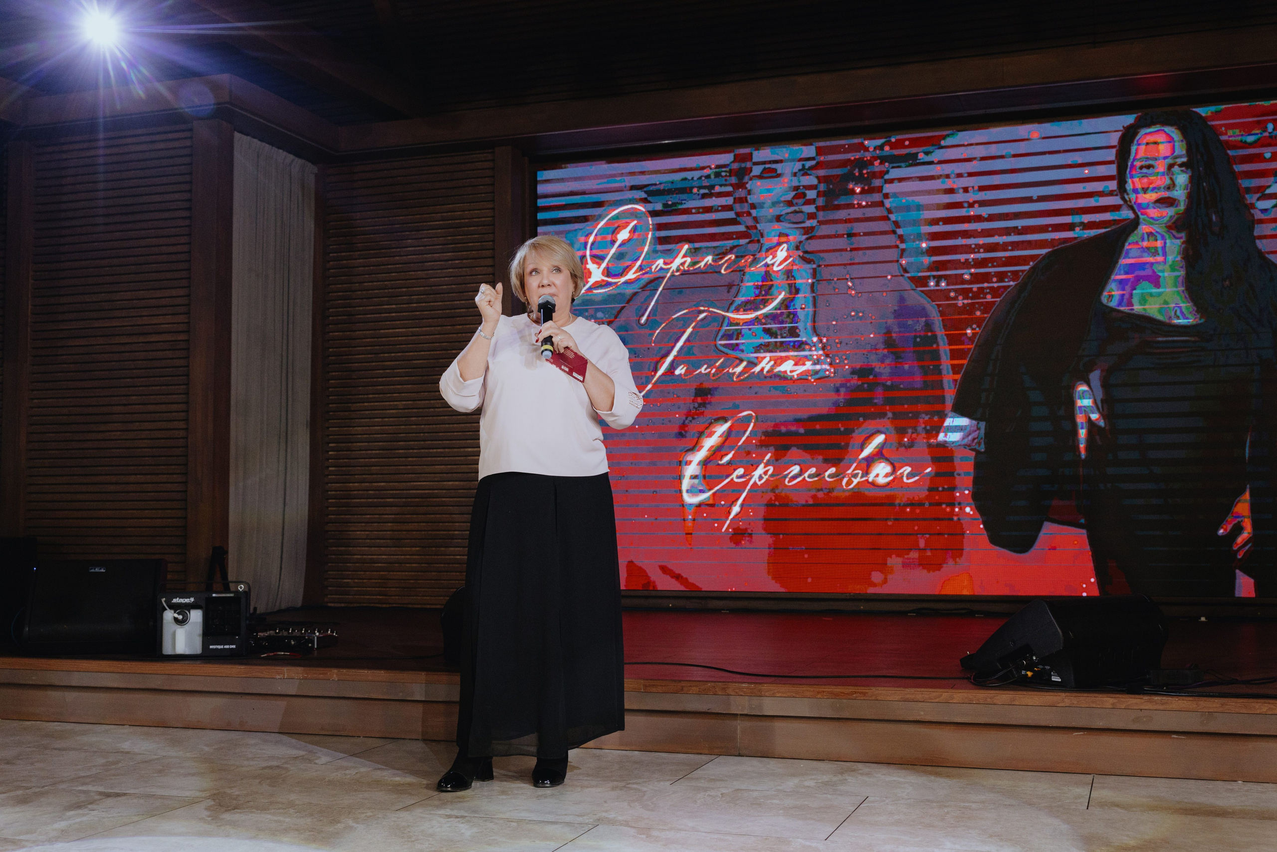 День Рождения Галины Сергеевны (Подольск). Фотограф в Москве и Санкт-Петербурге Дарина